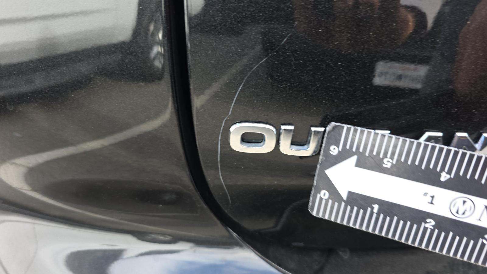 2024 Mitsubishi Outlander SEL FWD