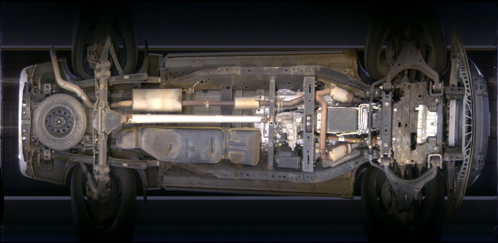 2024 Ford F-150 STX AWD