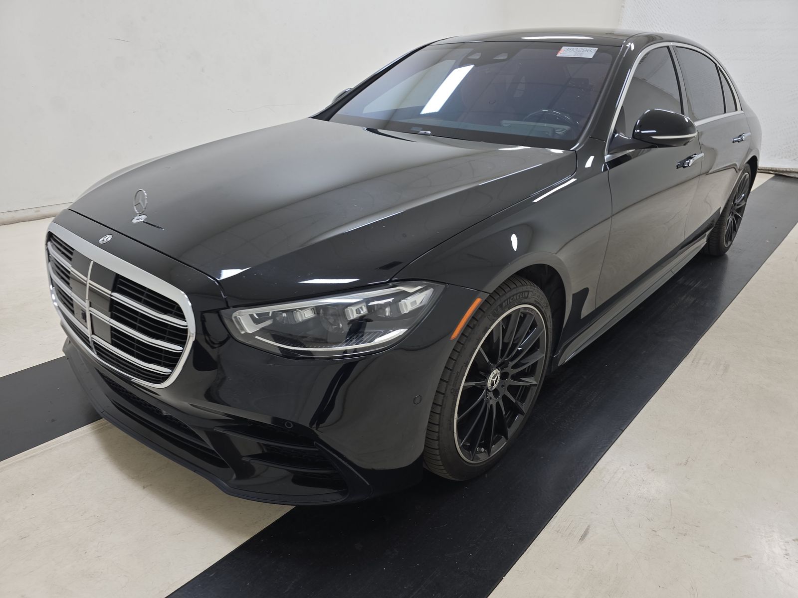 2022 Mercedes-Benz S 580 4MATIC