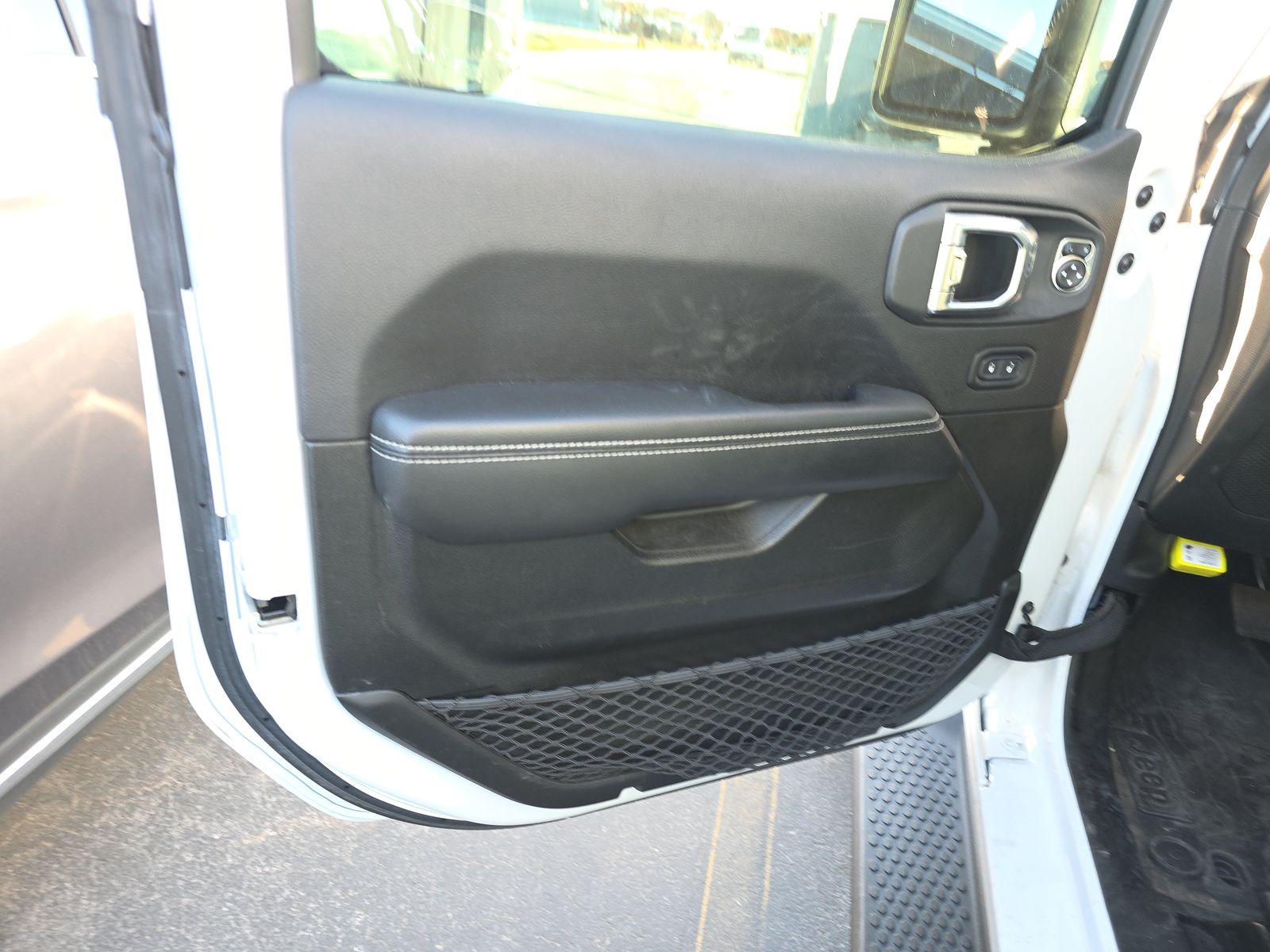 2023 Jeep Wrangler 4xe Sahara AWD