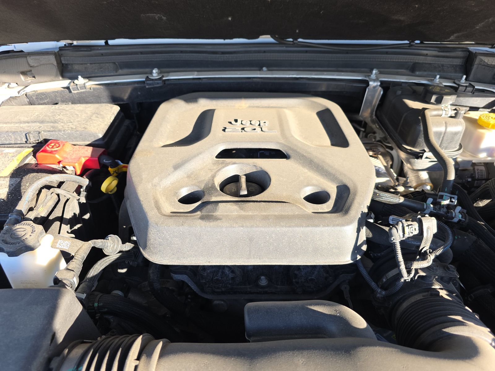 2023 Jeep Wrangler 4xe Sahara AWD