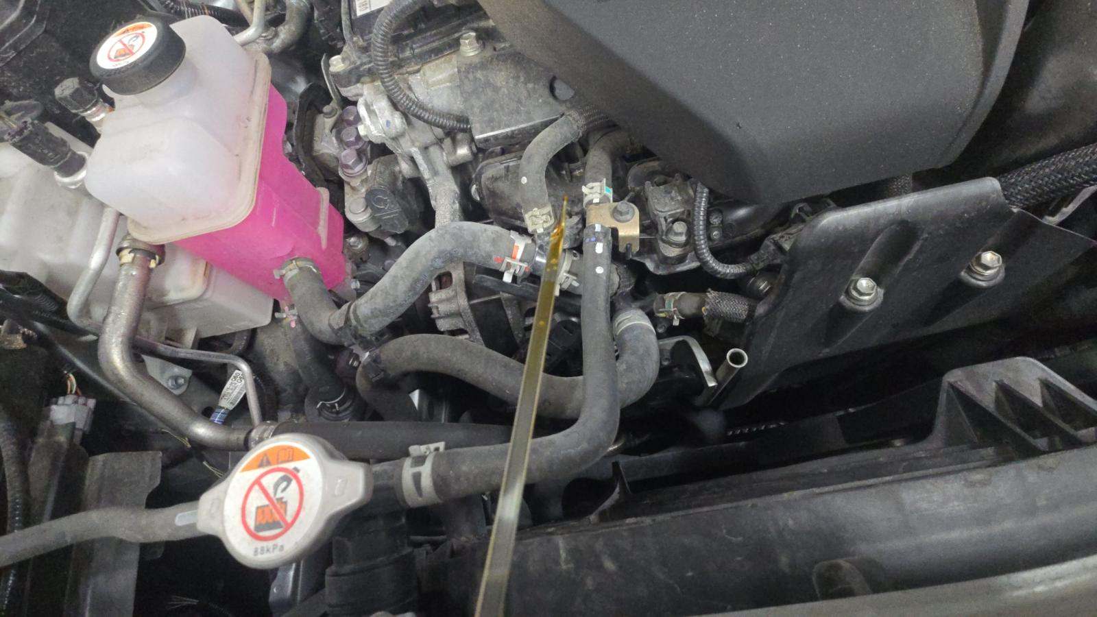 2024 Toyota Highlander LE FWD