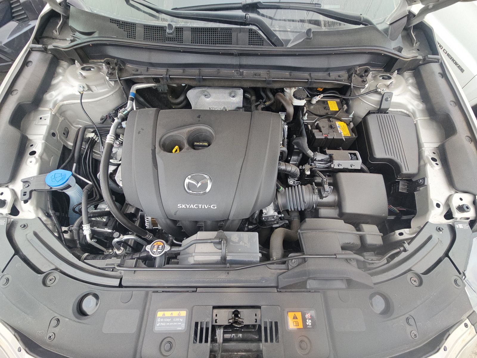 2025 MAZDA CX-5 2.5 S Preferred Package AWD