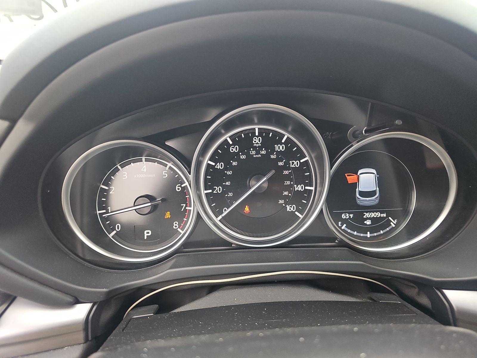 2025 MAZDA CX-5 2.5 S Preferred Package AWD