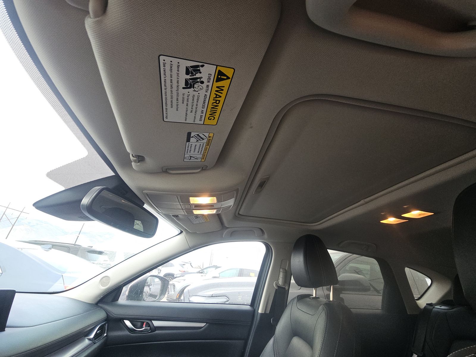 2025 MAZDA CX-5 2.5 S Preferred Package AWD