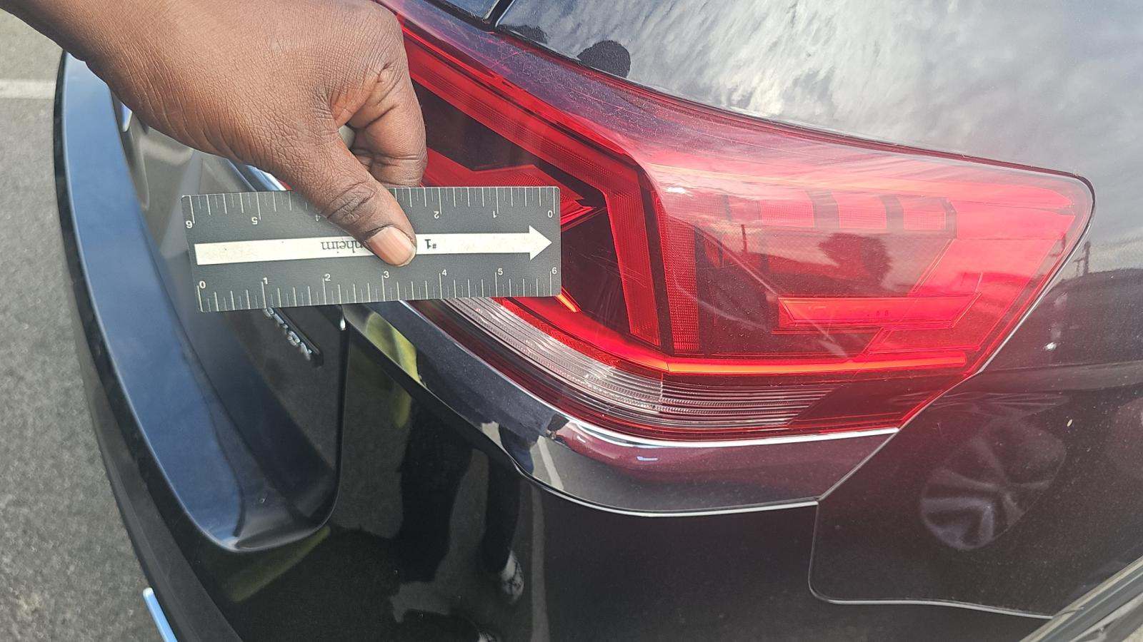 2024 Volkswagen Atlas 2.0T SE AWD