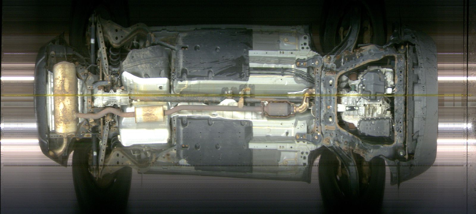 2019 Nissan Rogue Sport S AWD