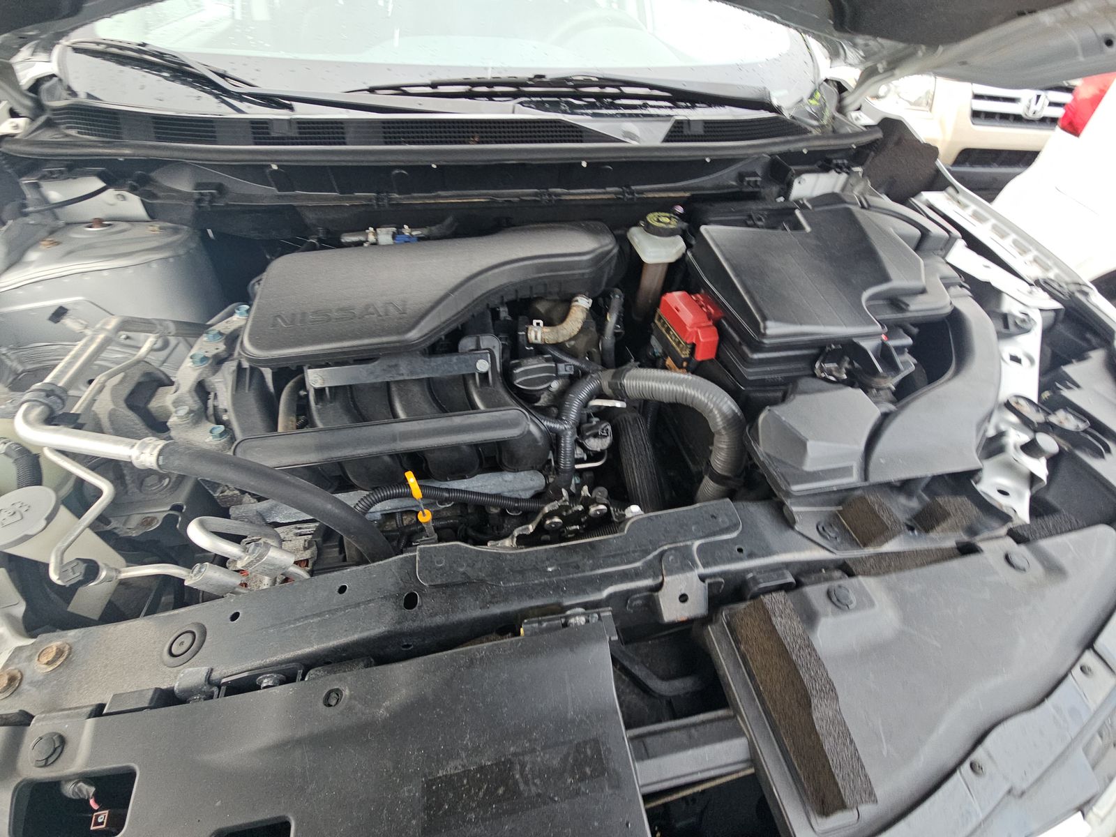 2019 Nissan Rogue Sport S AWD