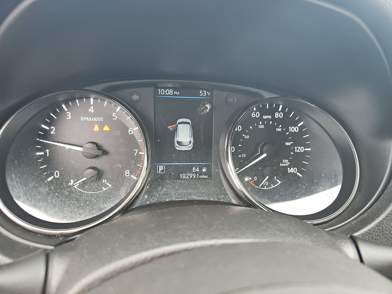 2019 Nissan Rogue Sport S AWD