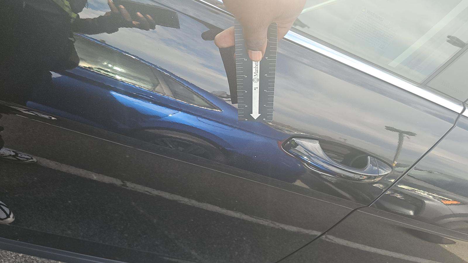 2024 Volkswagen Atlas 2.0T SE AWD