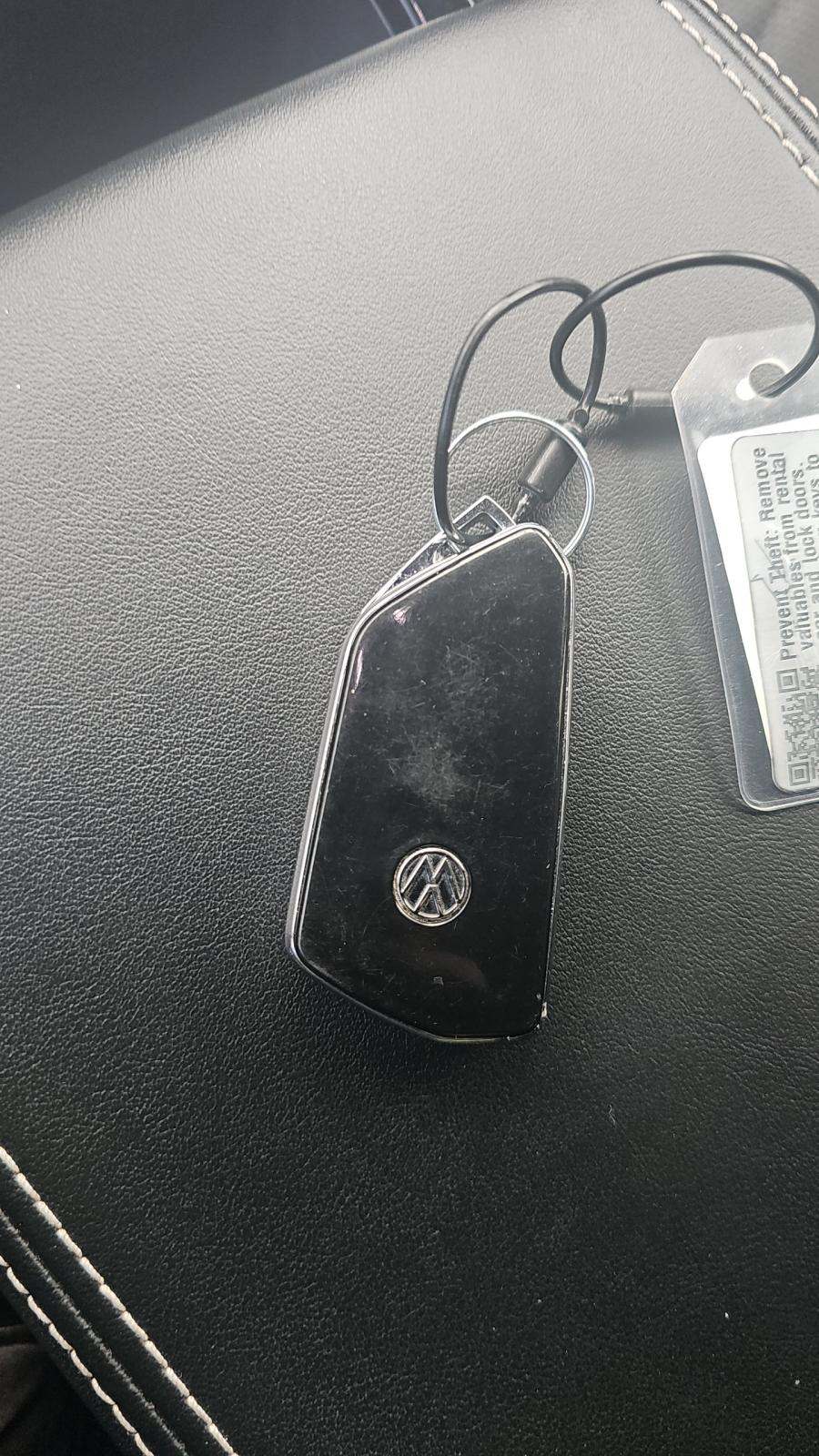 2024 Volkswagen Atlas 2.0T SE AWD