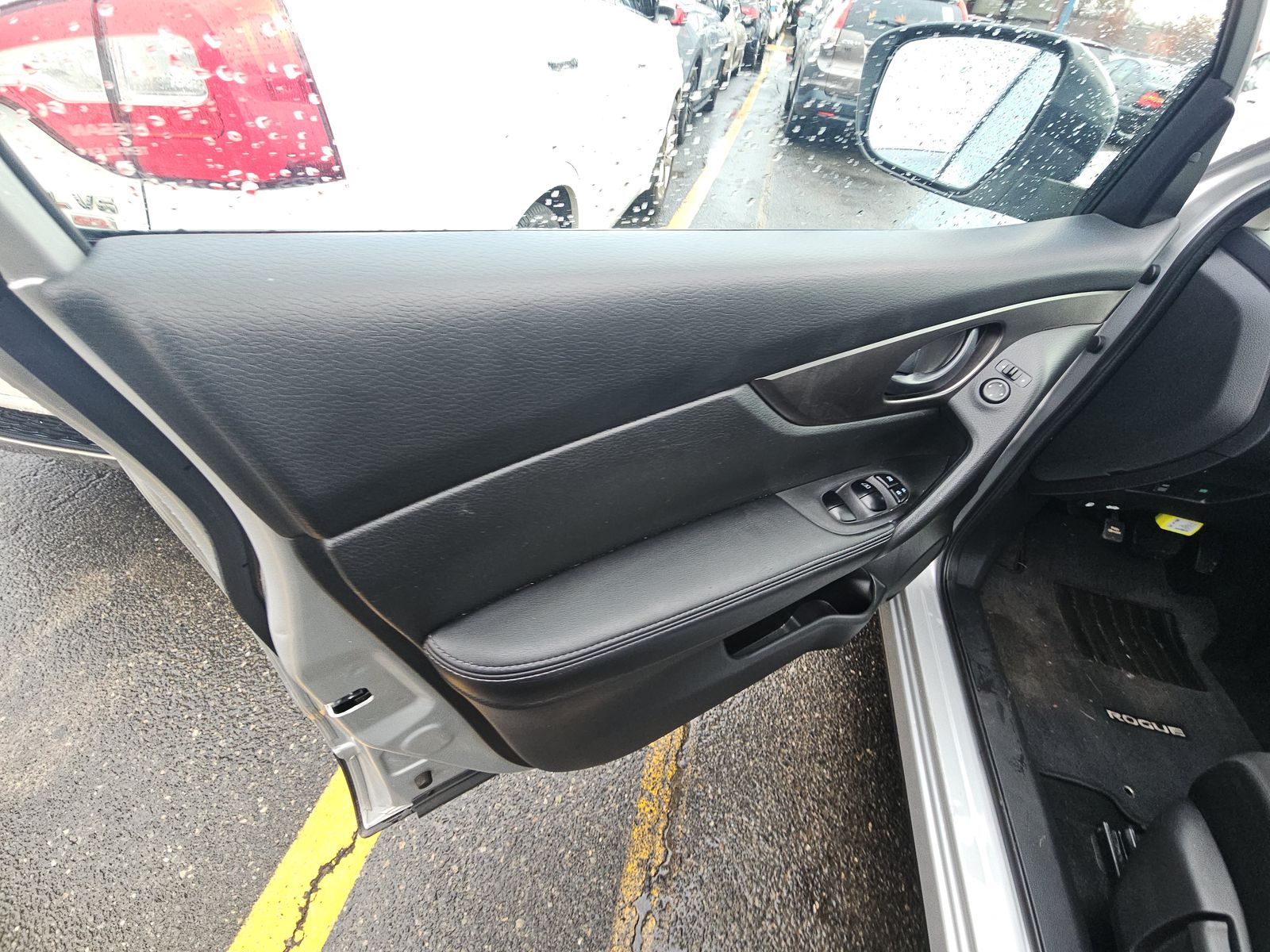 2019 Nissan Rogue Sport S AWD