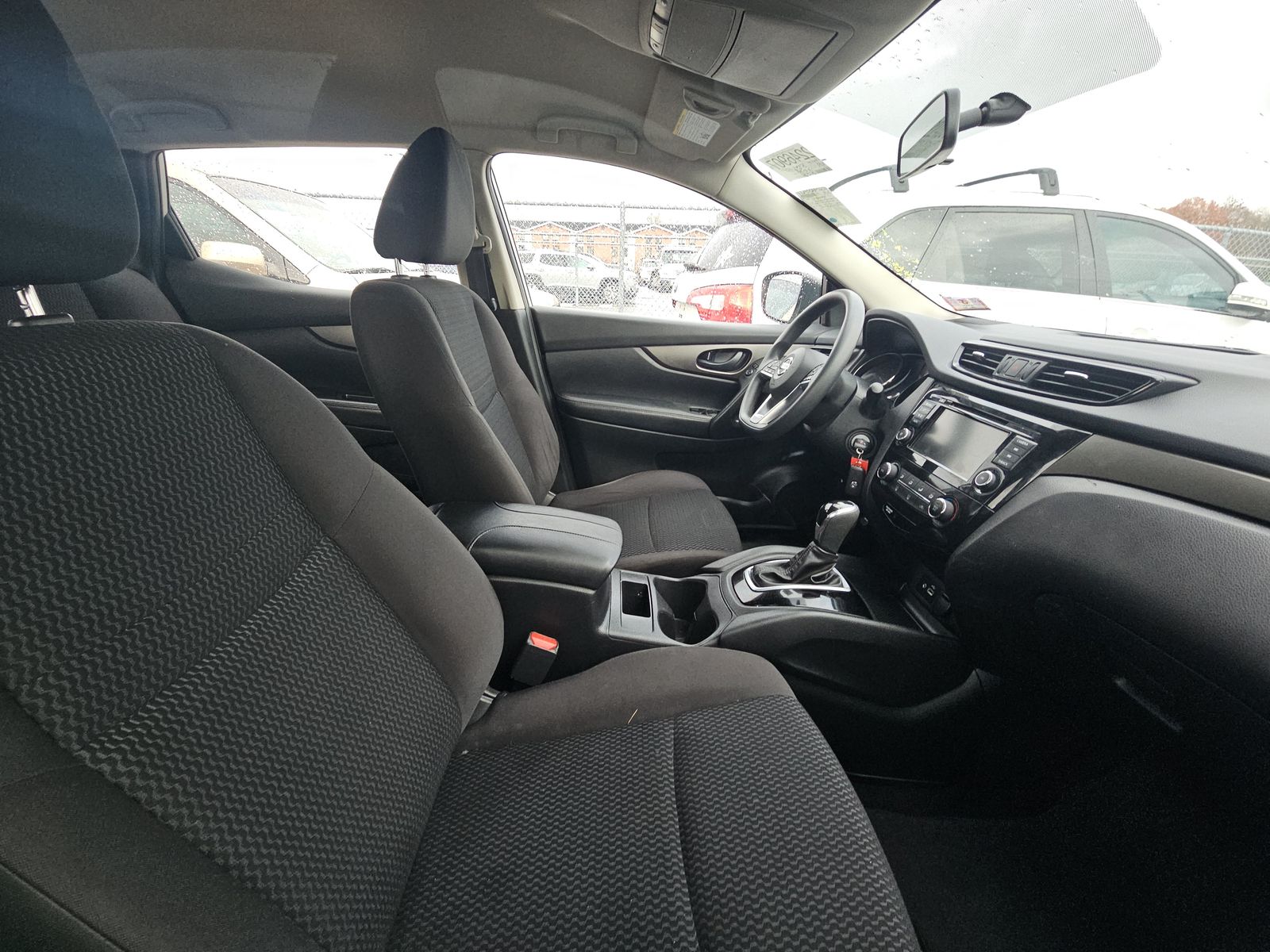 2019 Nissan Rogue Sport S AWD