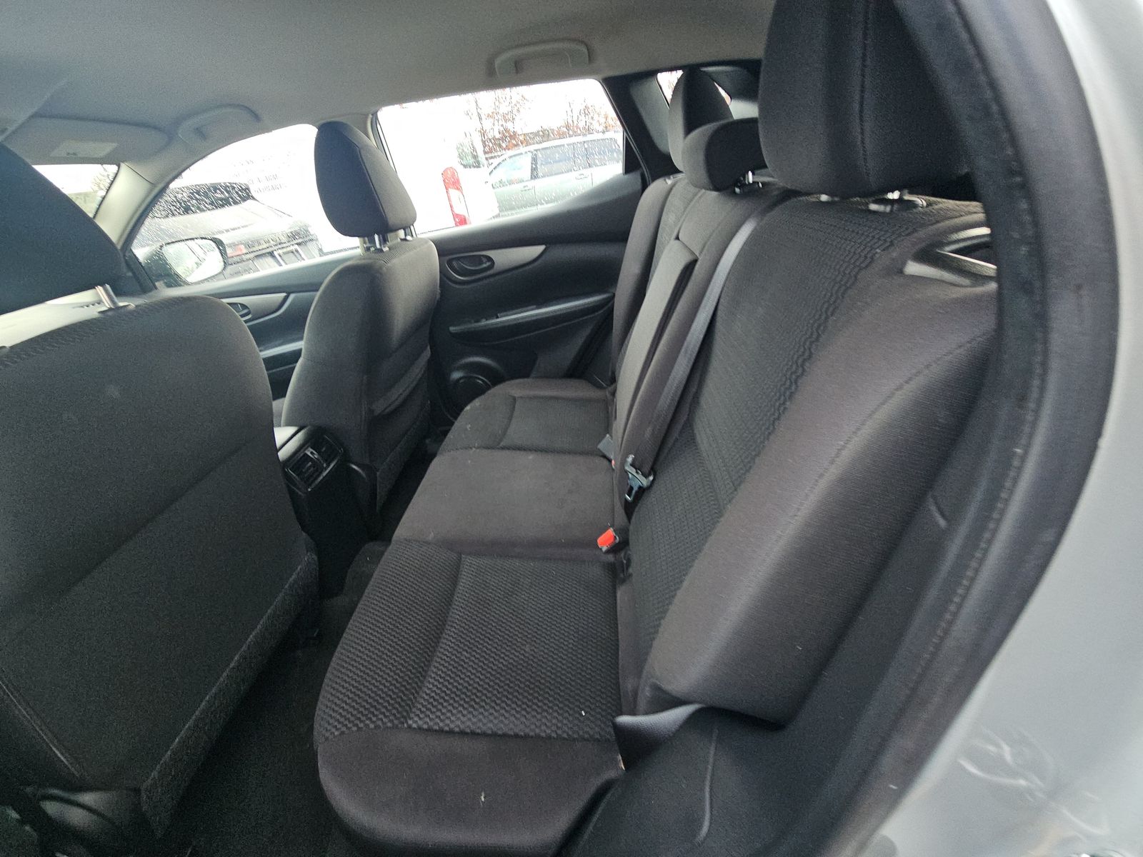 2019 Nissan Rogue Sport S AWD