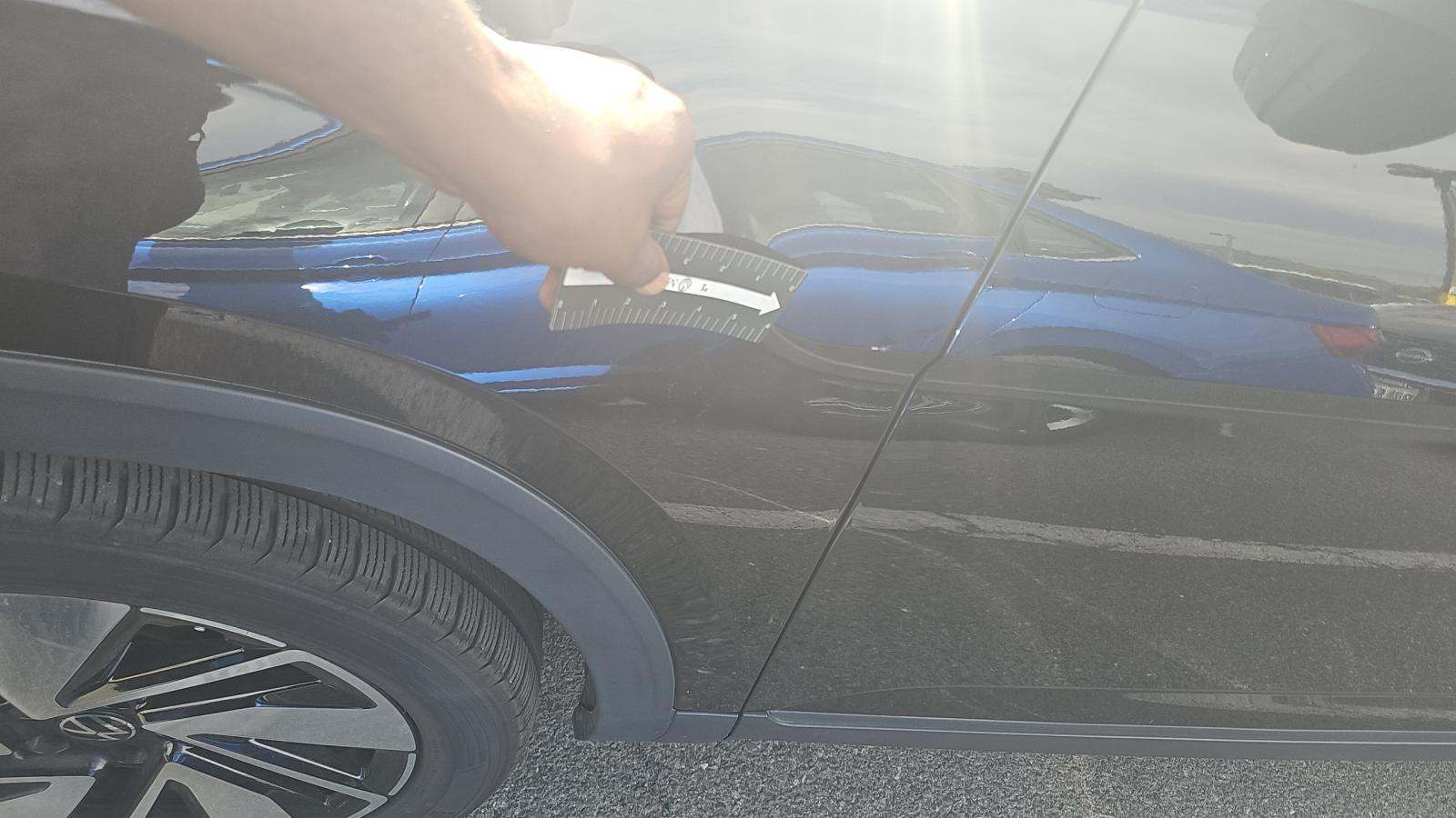 2024 Volkswagen Atlas 2.0T SE AWD