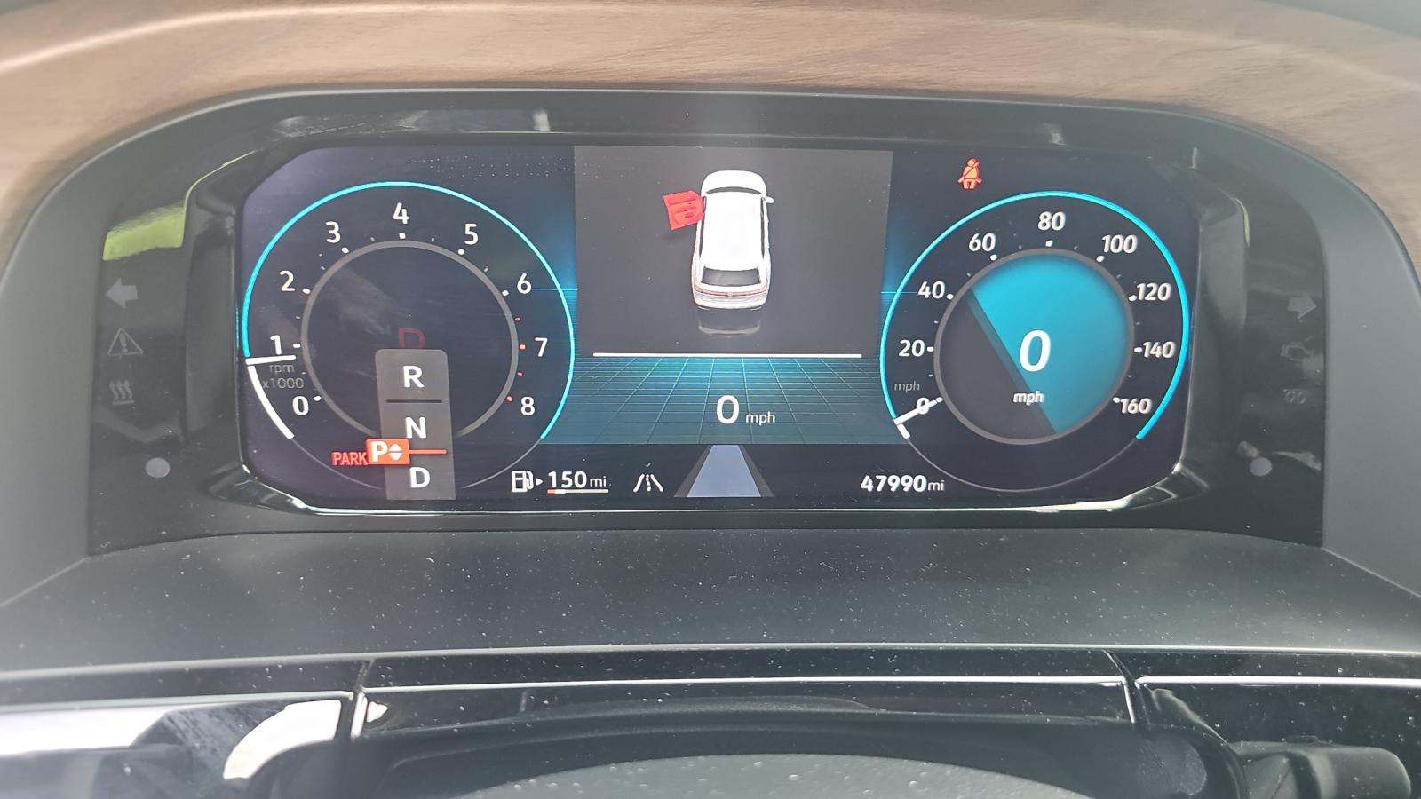 2024 Volkswagen Atlas 2.0T SE AWD