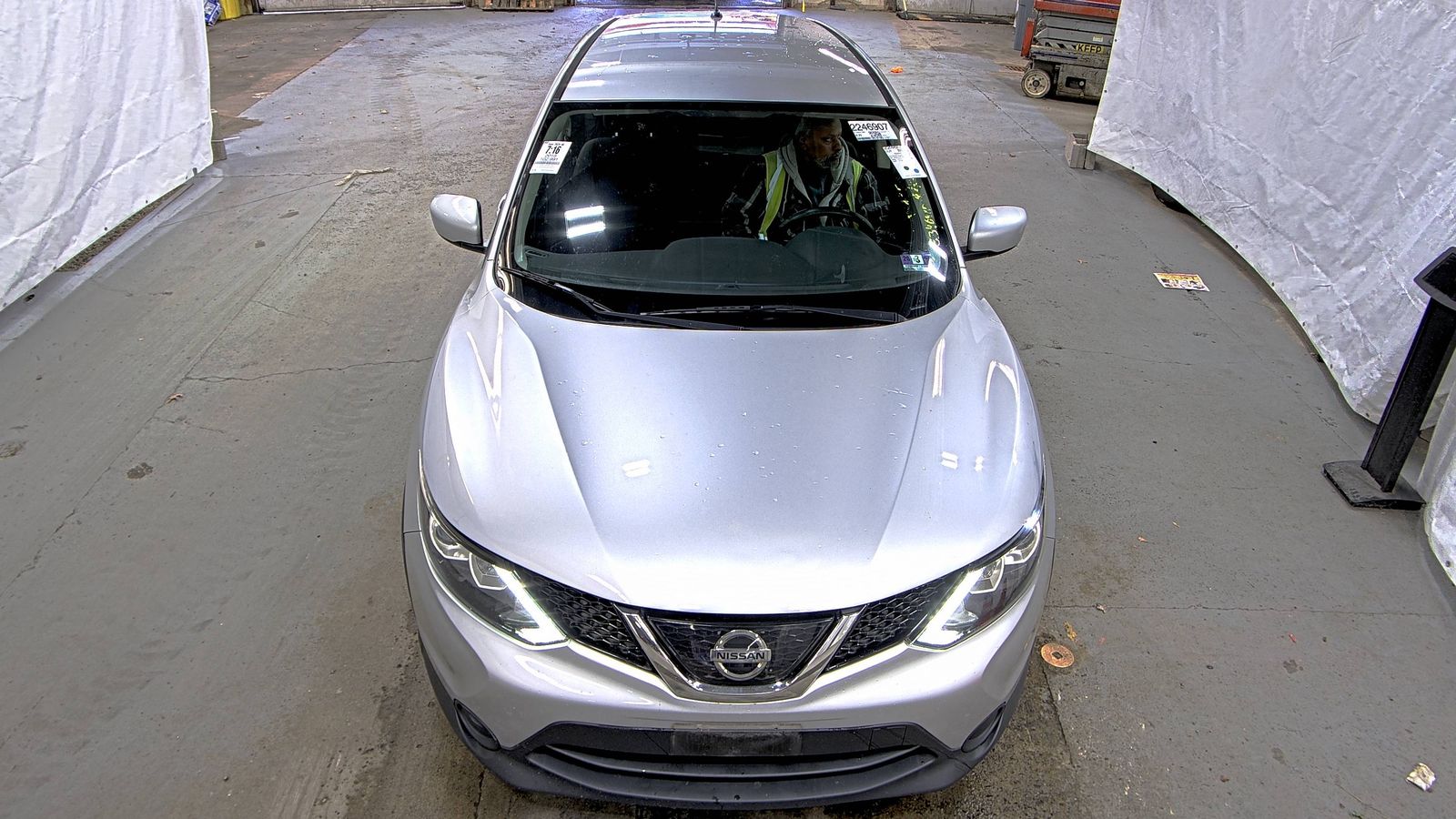 2019 Nissan Rogue Sport S AWD