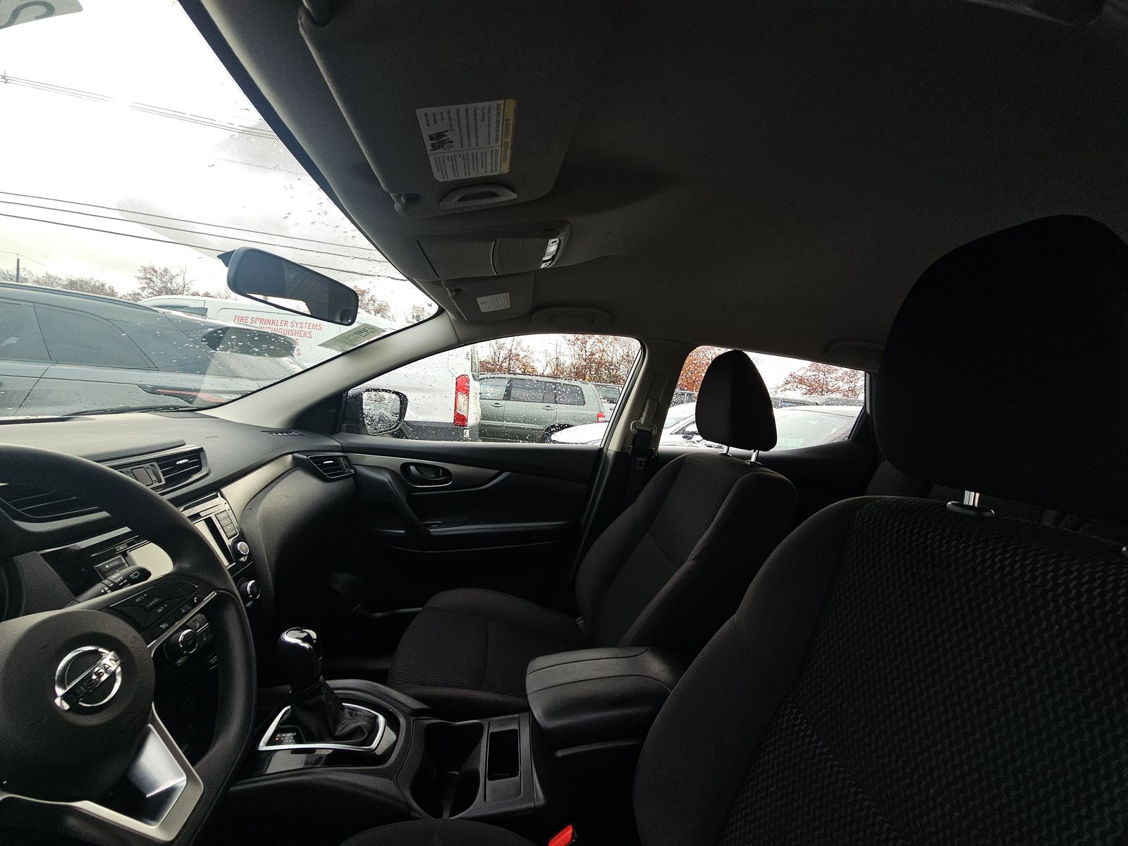 2019 Nissan Rogue Sport S AWD