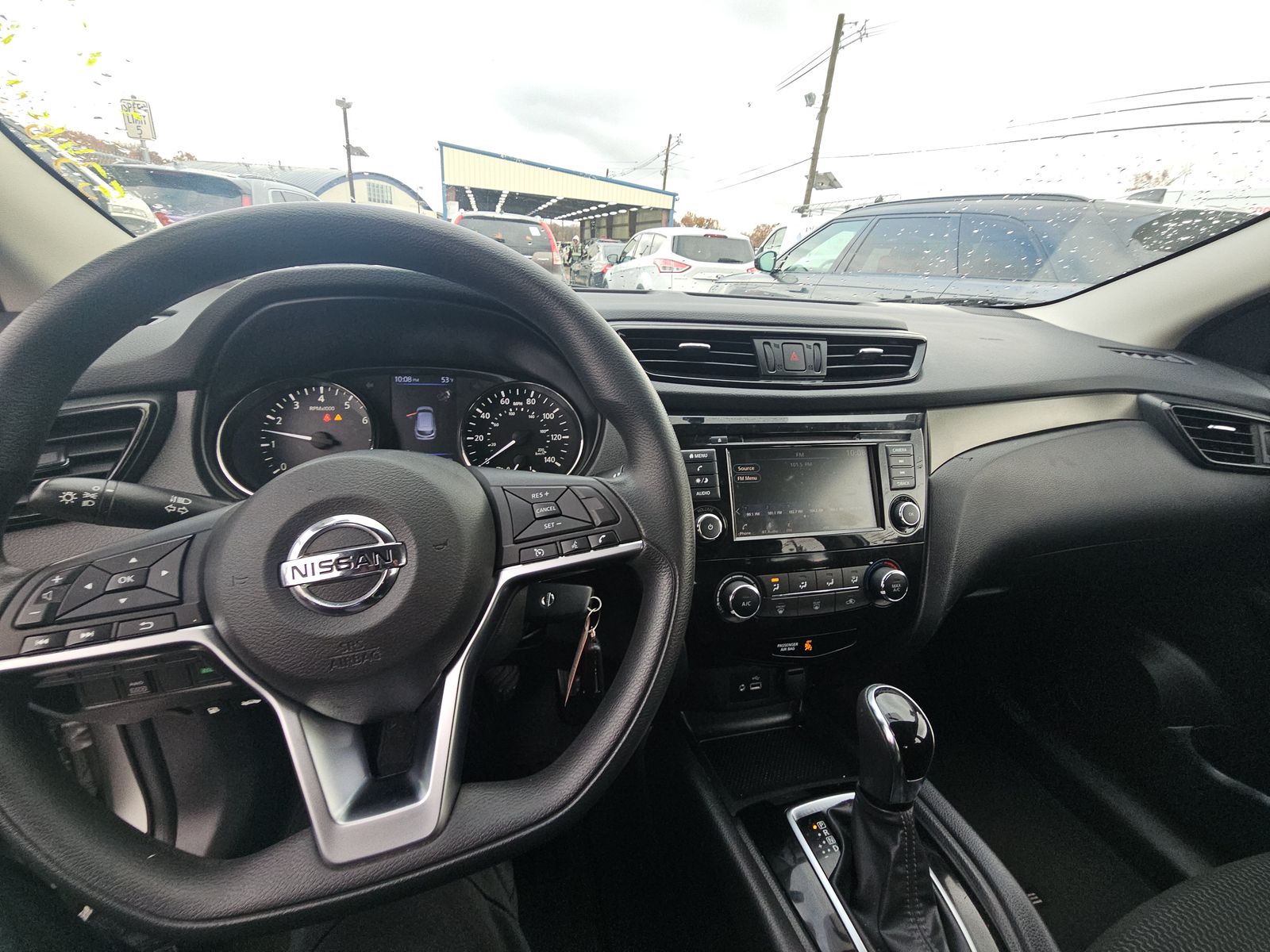 2019 Nissan Rogue Sport S AWD