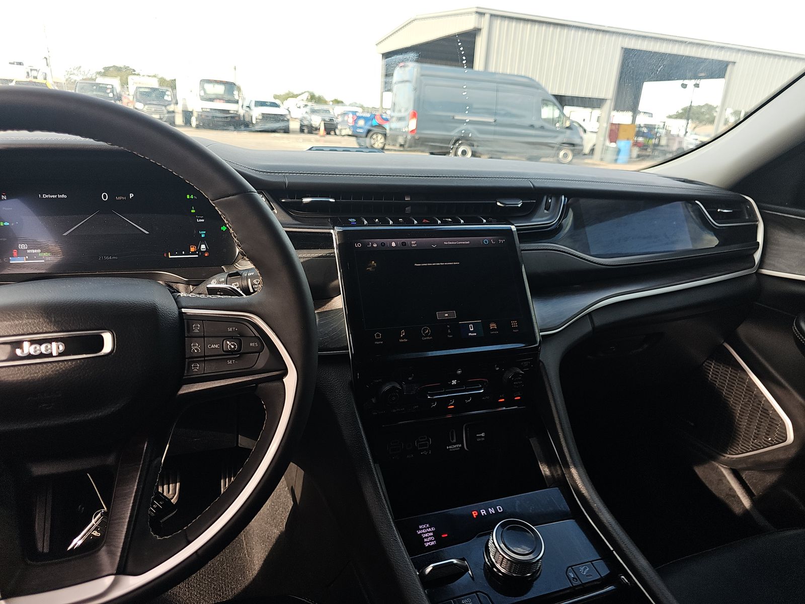 2022 Jeep Grand Cherokee 4xe AWD