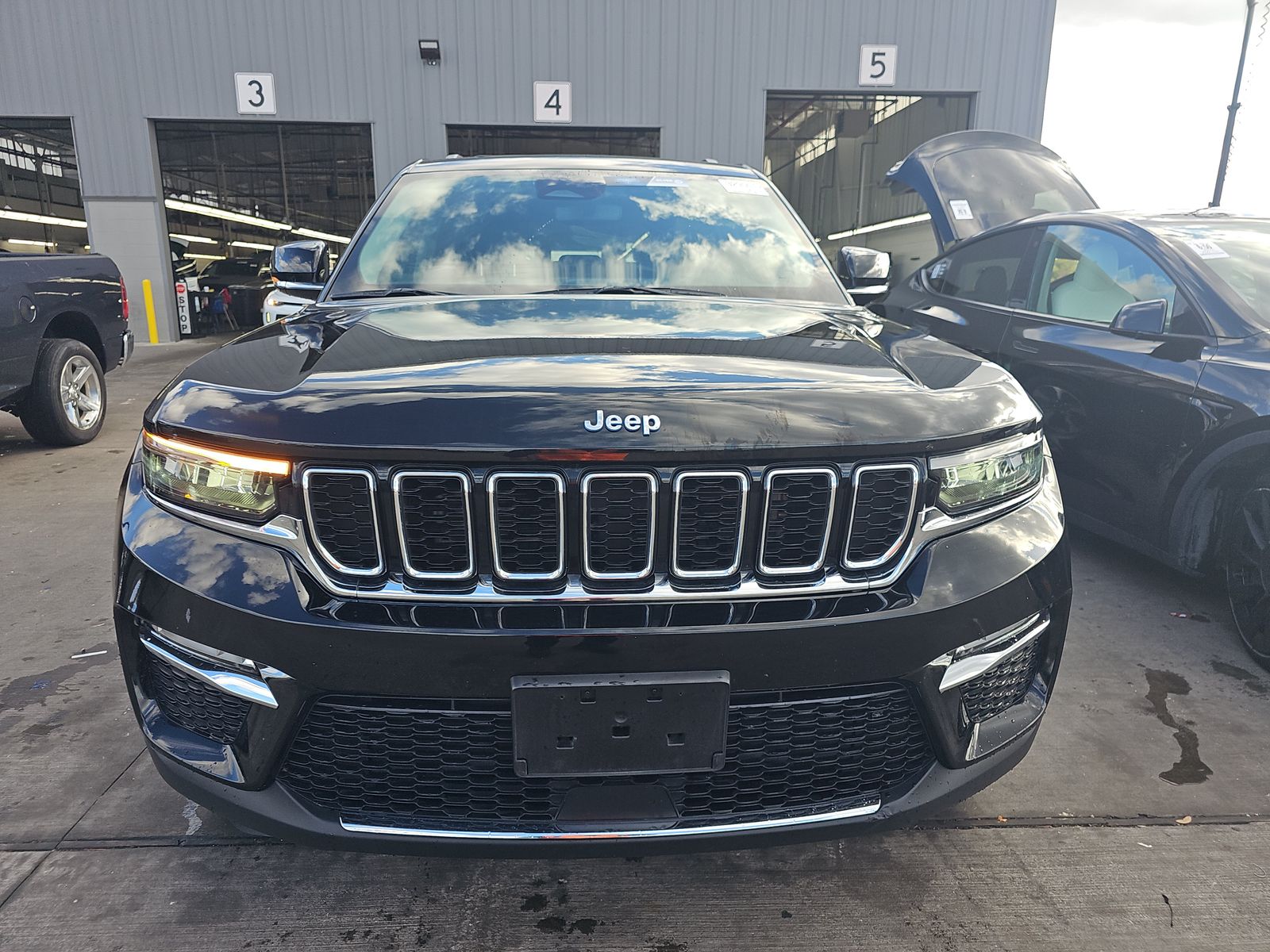 2022 Jeep Grand Cherokee 4xe AWD