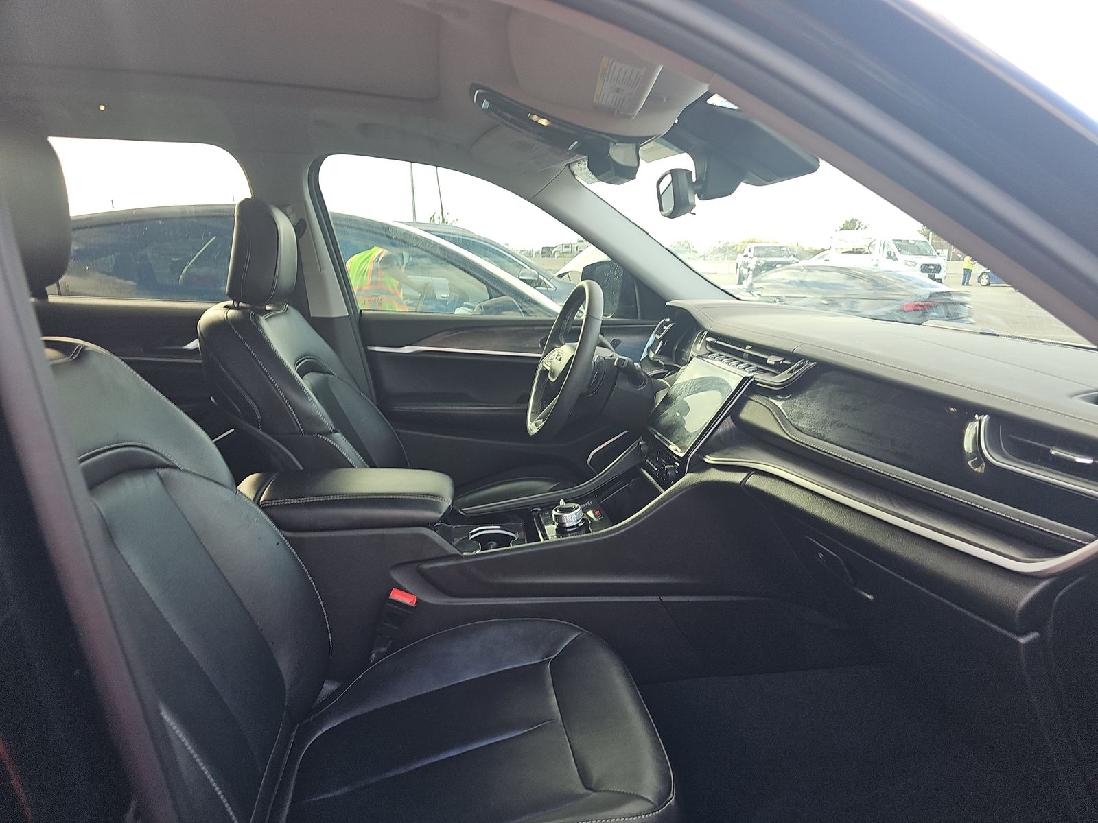 2022 Jeep Grand Cherokee 4xe AWD