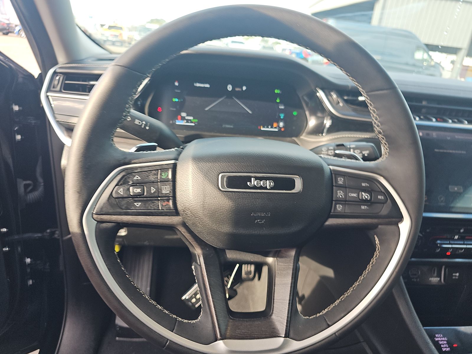 2022 Jeep Grand Cherokee 4xe AWD