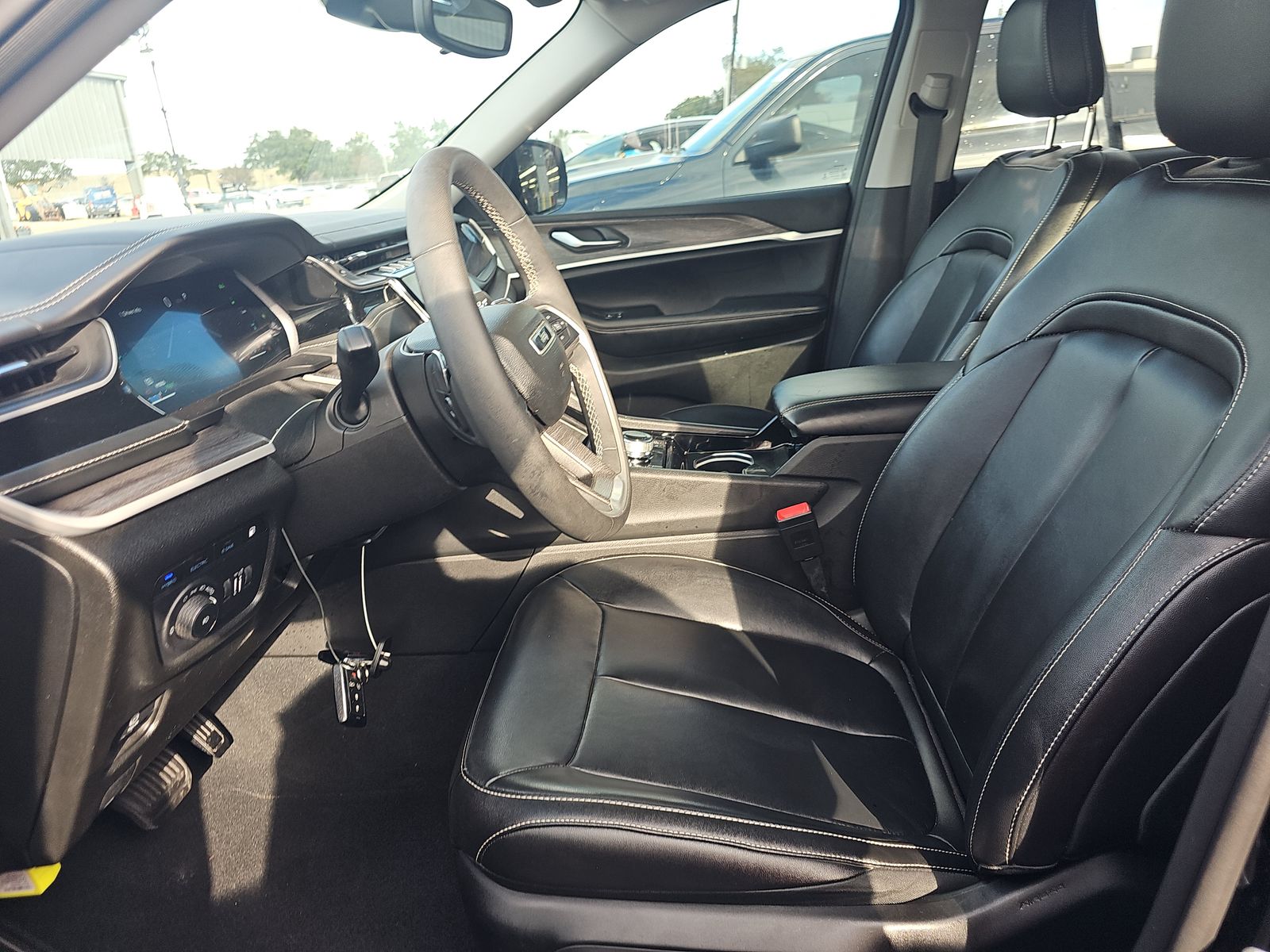 2022 Jeep Grand Cherokee 4xe AWD