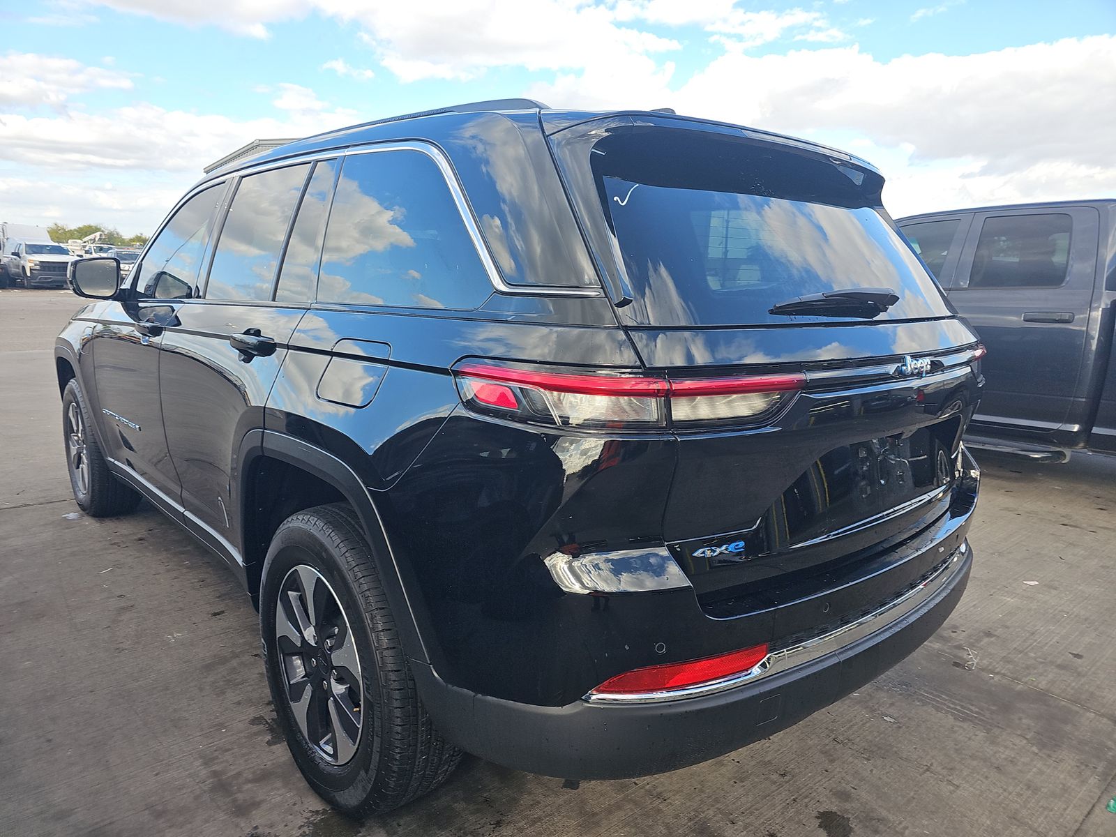 2022 Jeep Grand Cherokee 4xe AWD