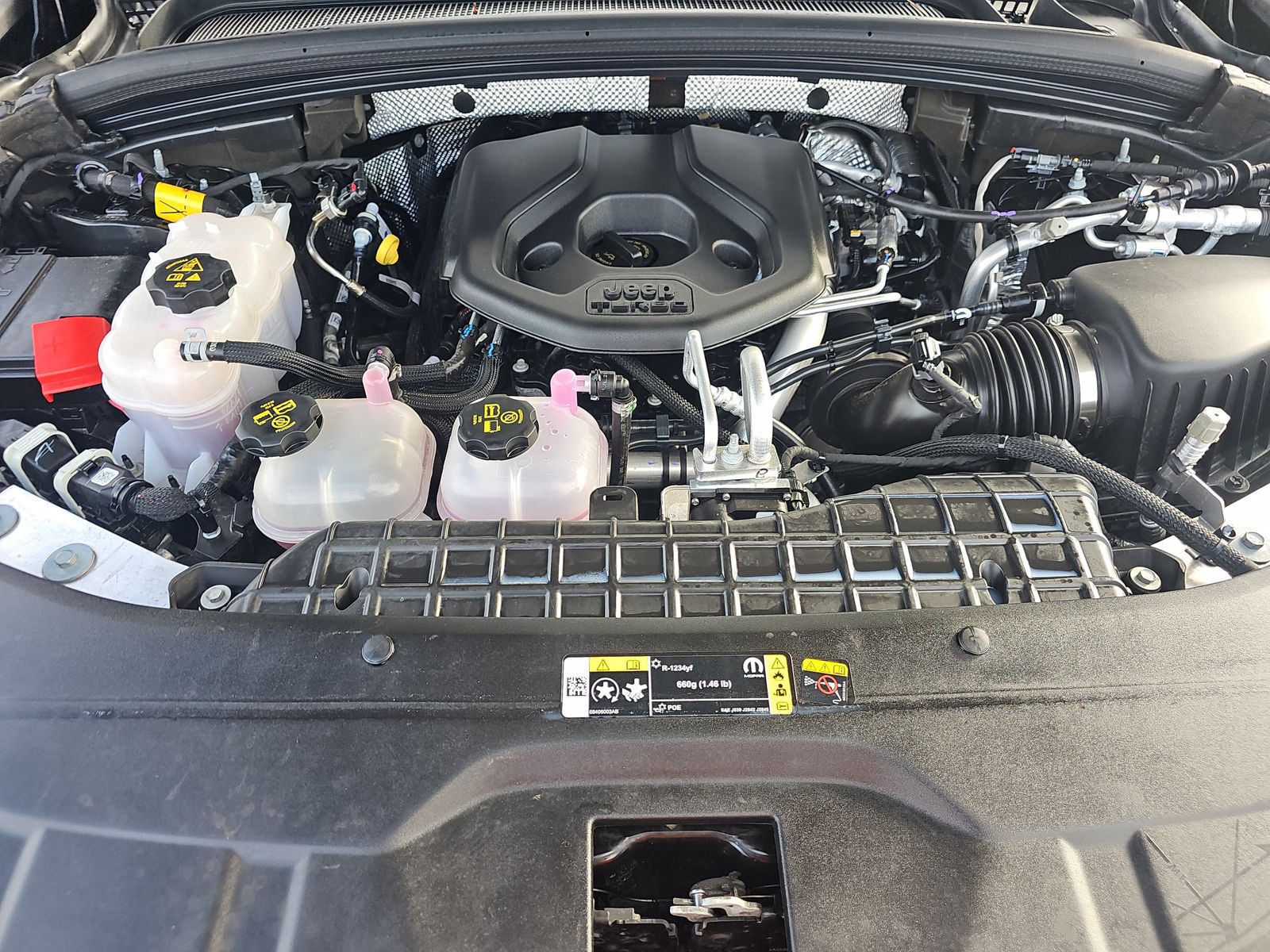 2022 Jeep Grand Cherokee 4xe AWD