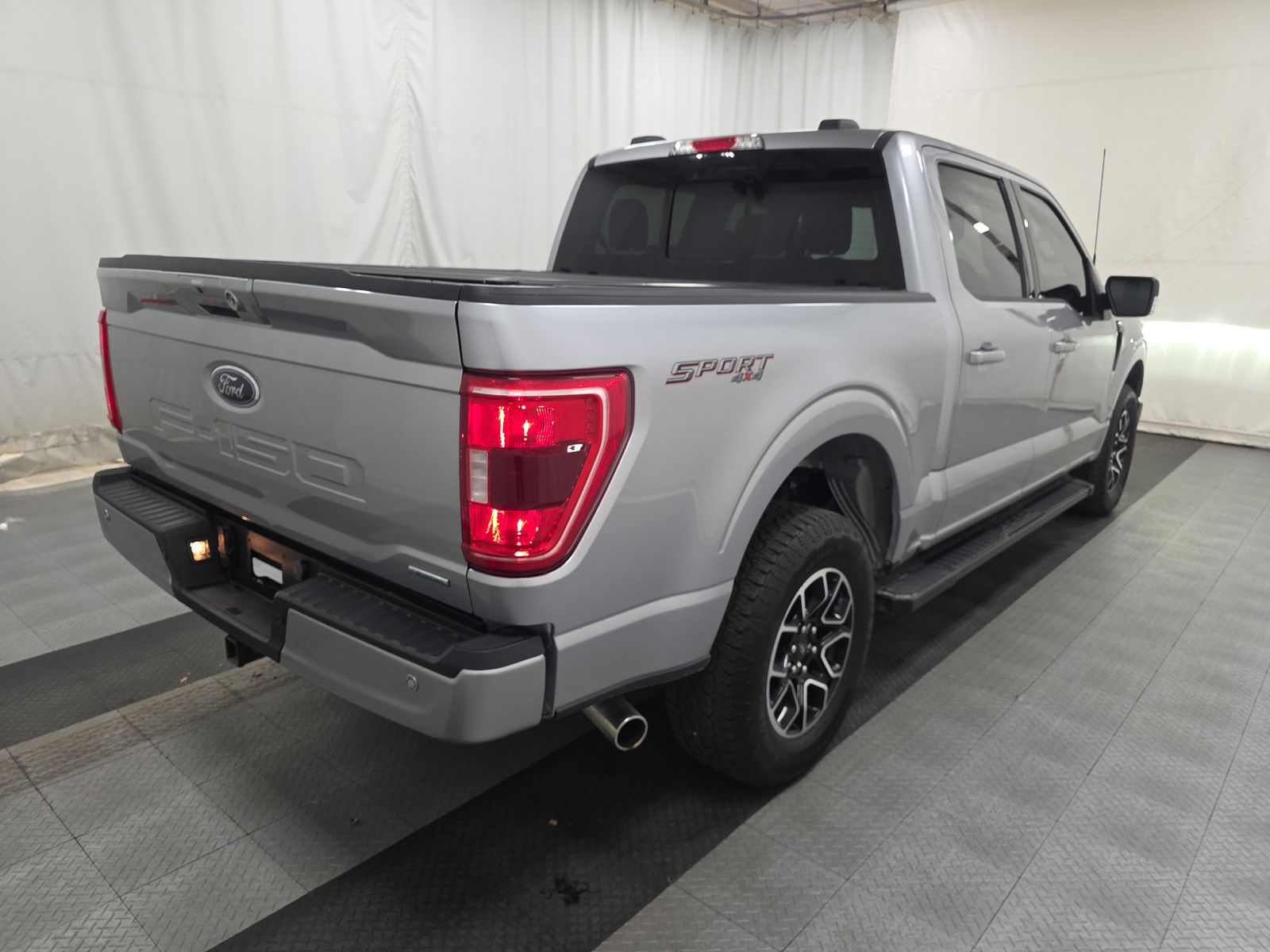 2023 Ford F-150 XLT AWD