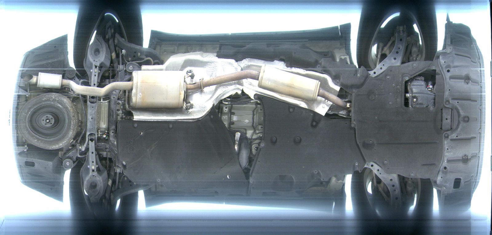 2024 Toyota Highlander LE FWD