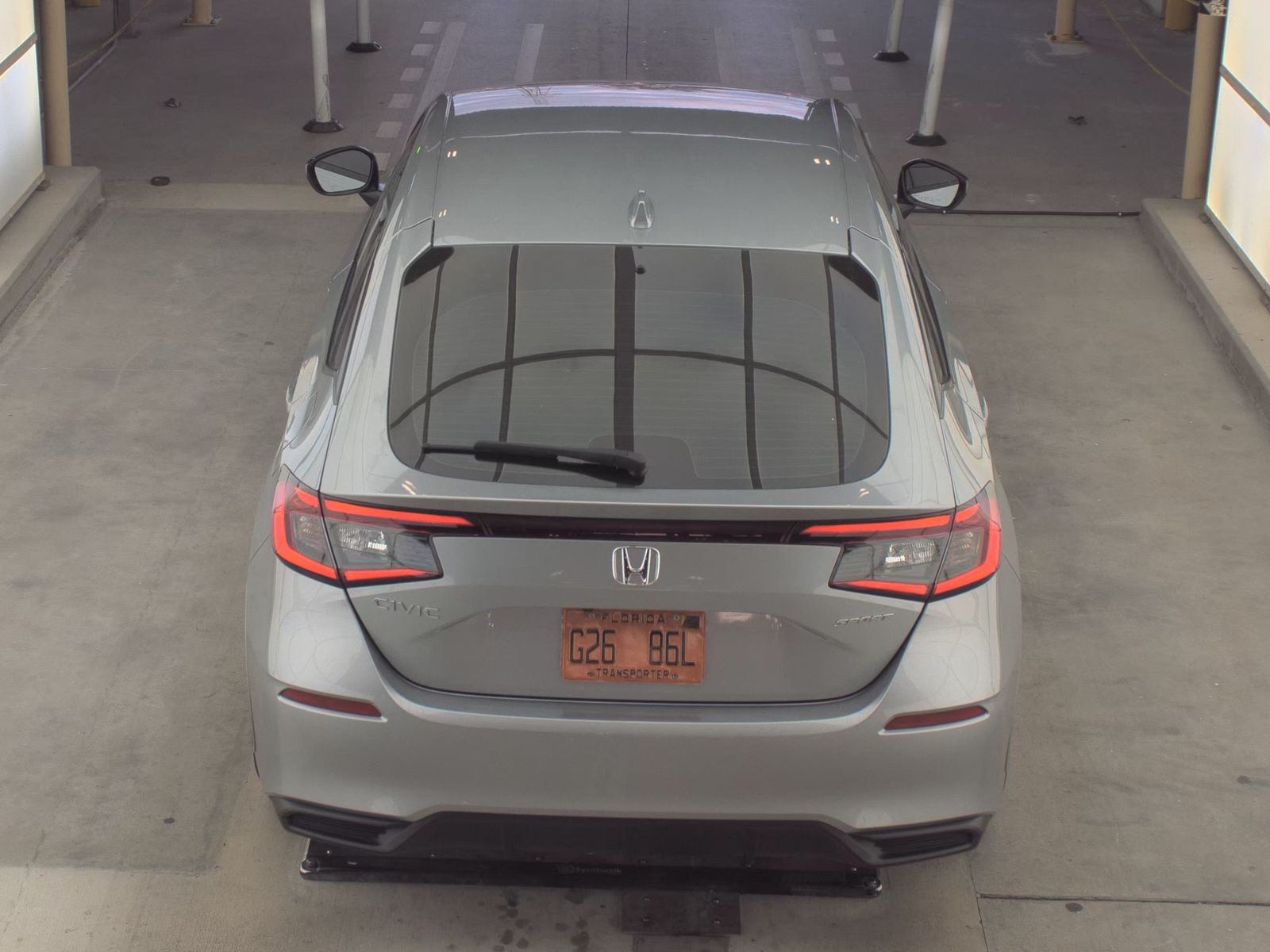 2025 Honda Civic Sport FWD