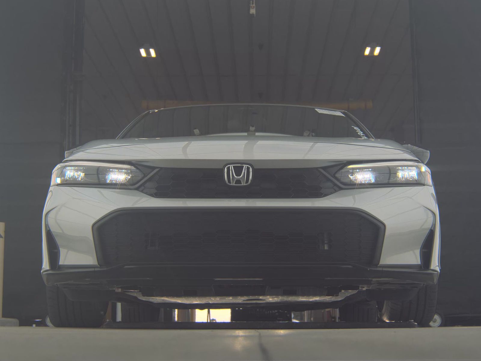 2025 Honda Civic Sport FWD