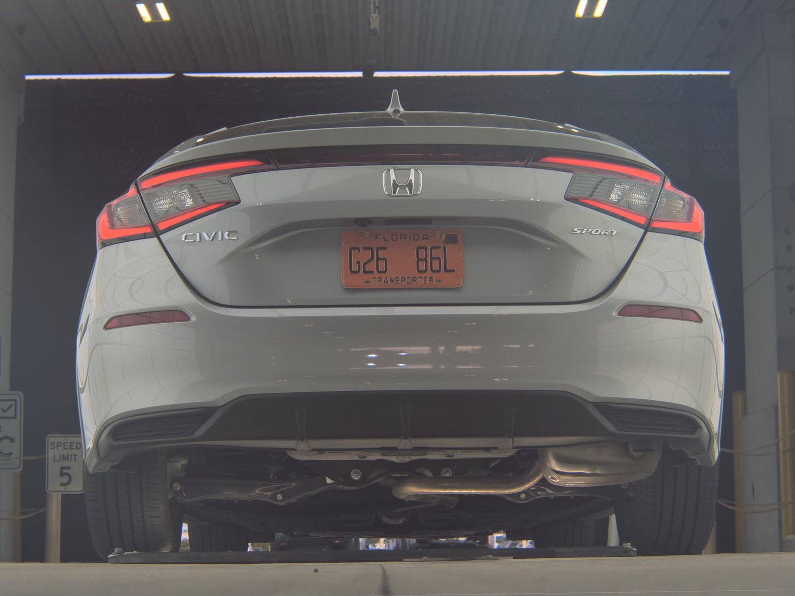 2025 Honda Civic Sport FWD