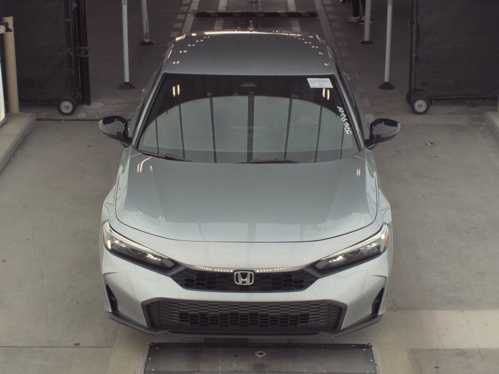 2025 Honda Civic Sport FWD