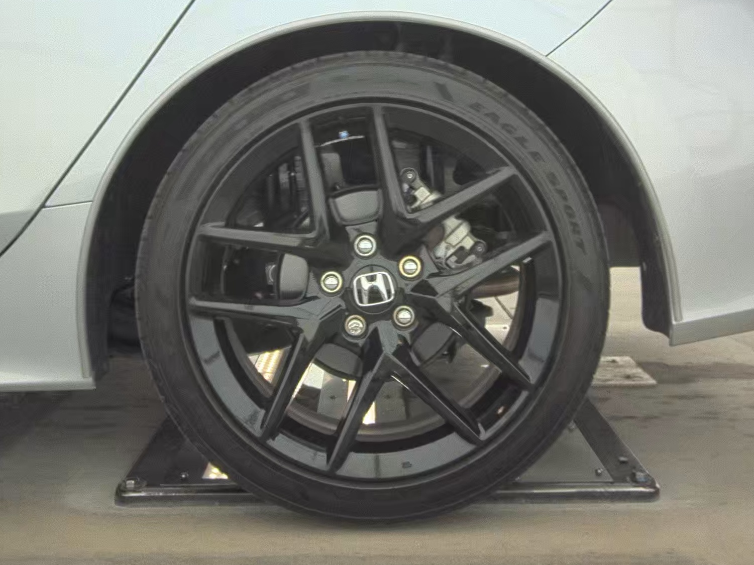 2025 Honda Civic Sport FWD