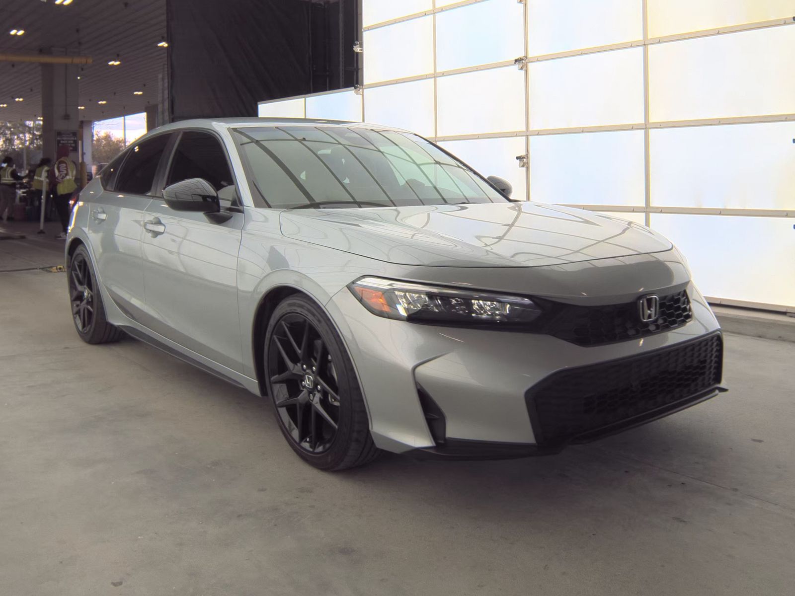 2025 Honda Civic Sport FWD