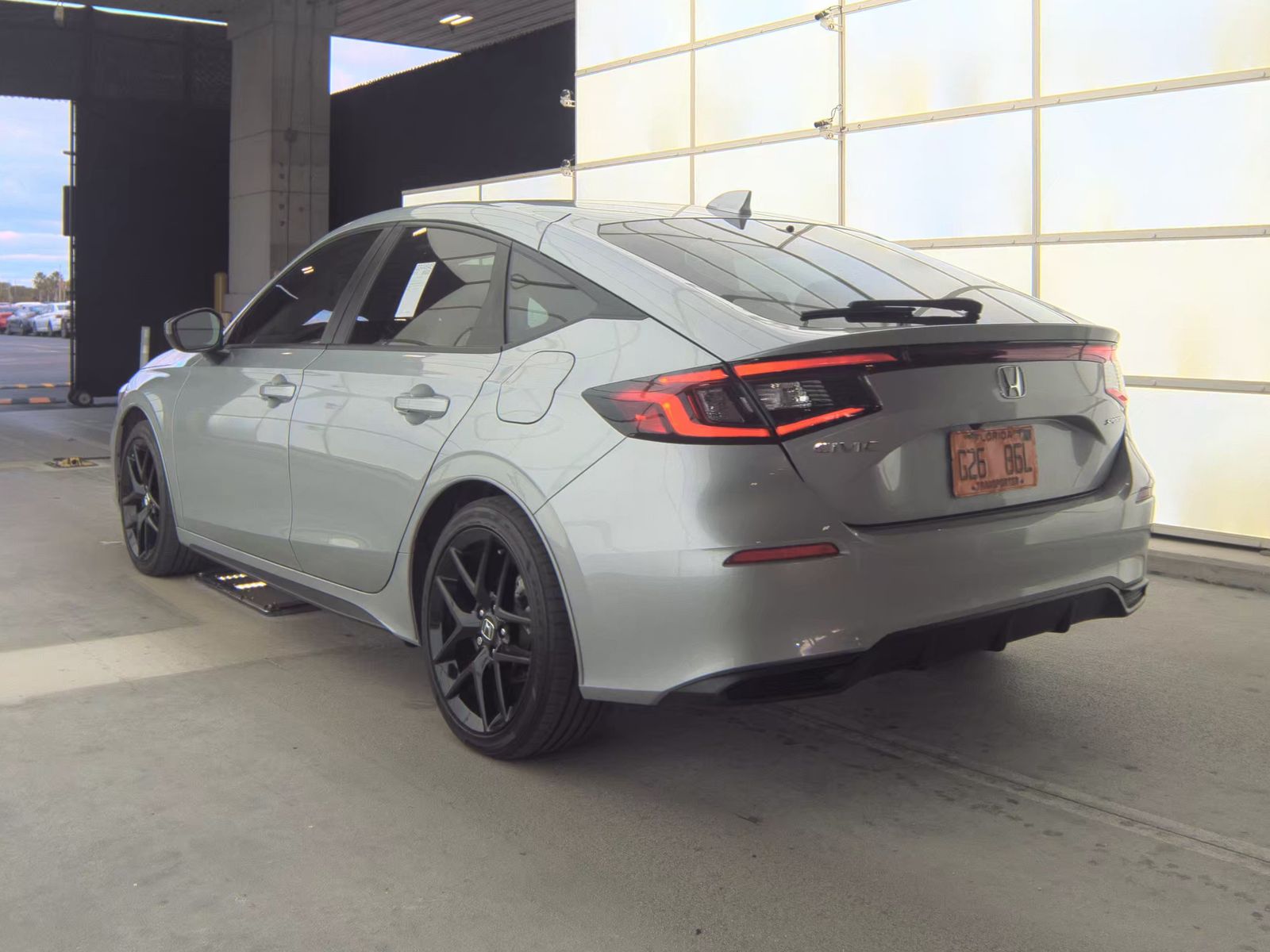 2025 Honda Civic Sport FWD