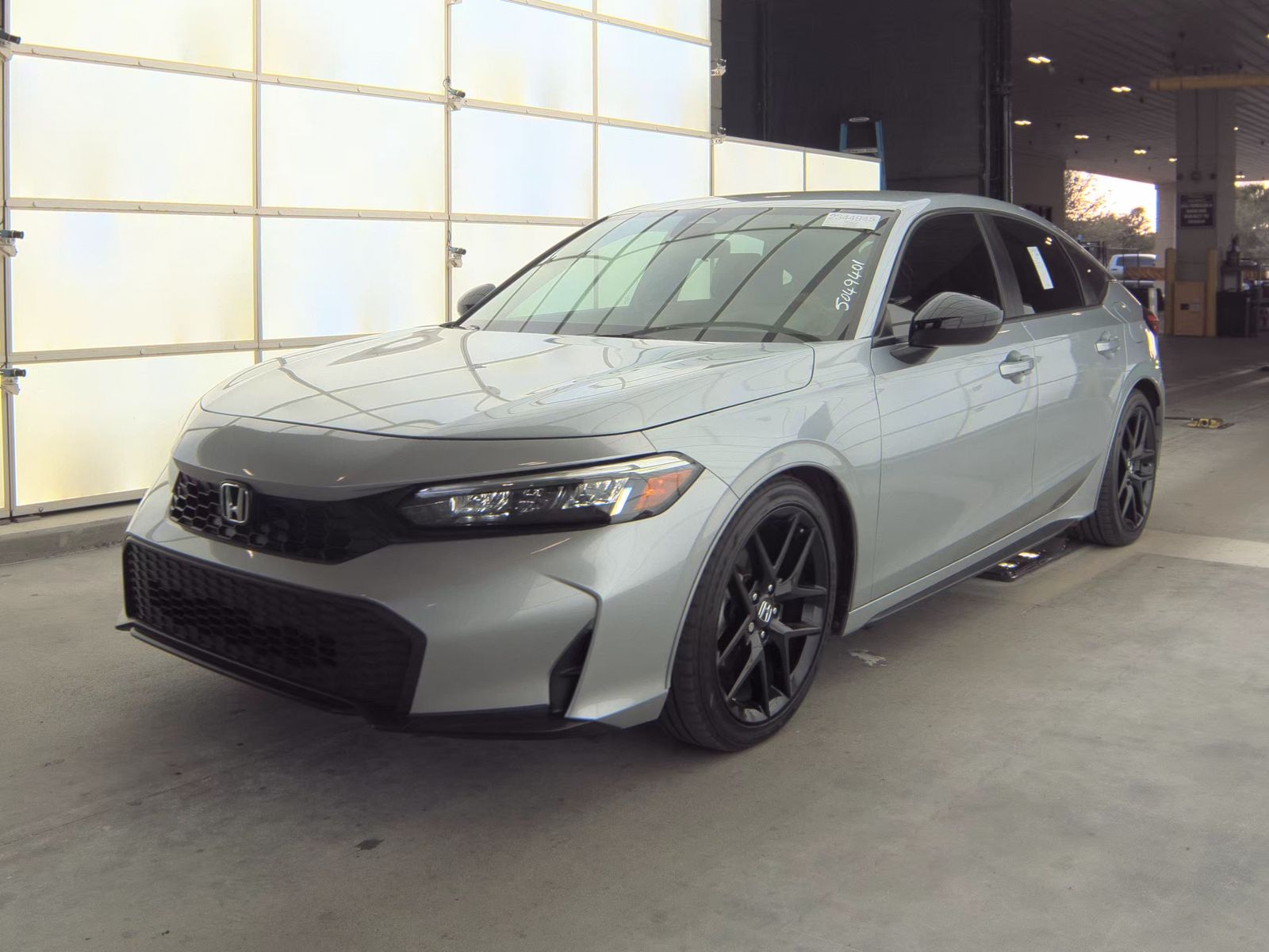 2025 Honda Civic Sport FWD