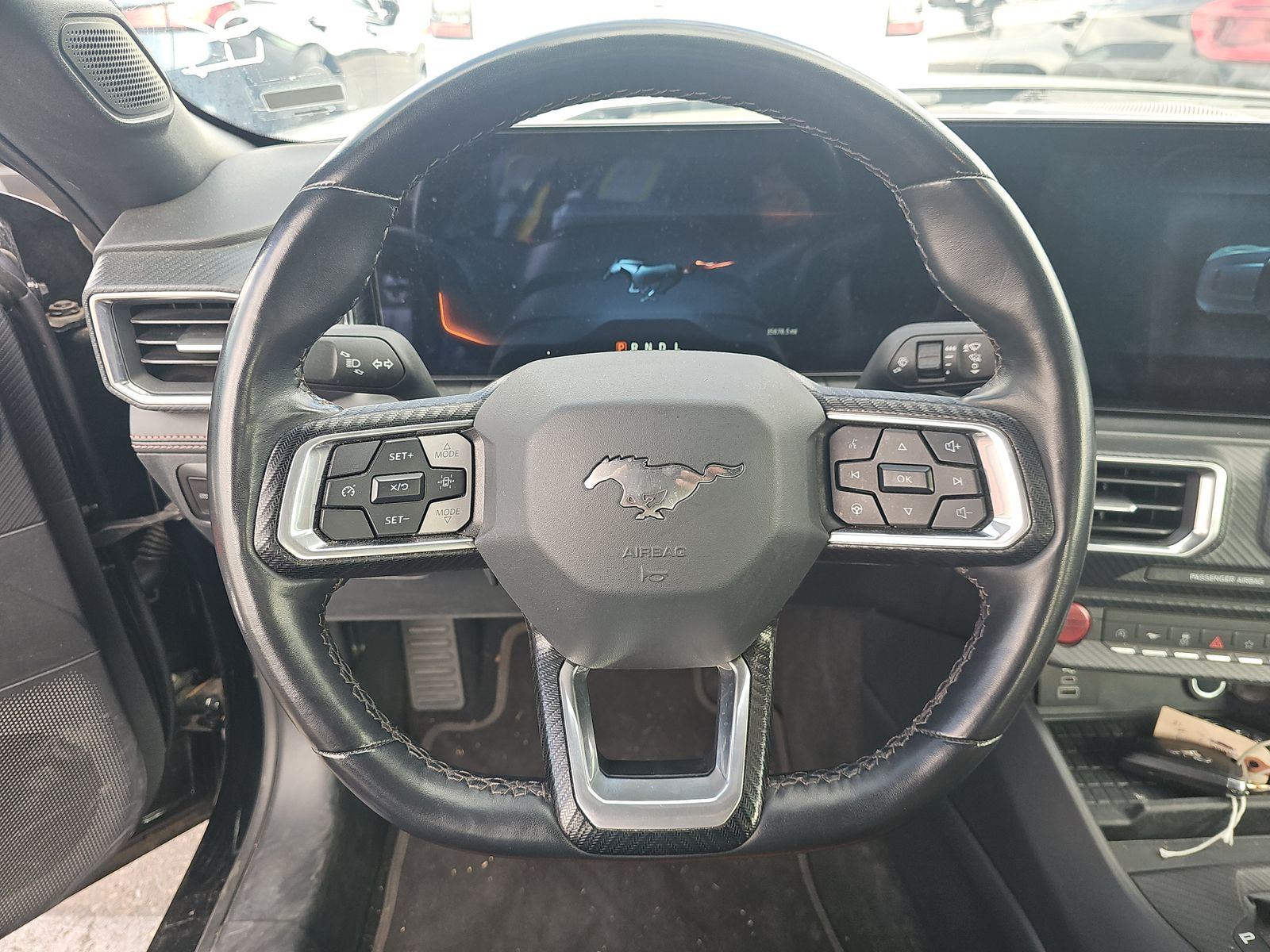 2024 Ford Mustang EcoBoost Premium RWD