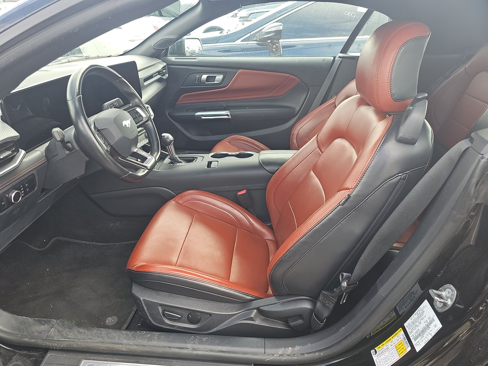 2024 Ford Mustang EcoBoost Premium RWD