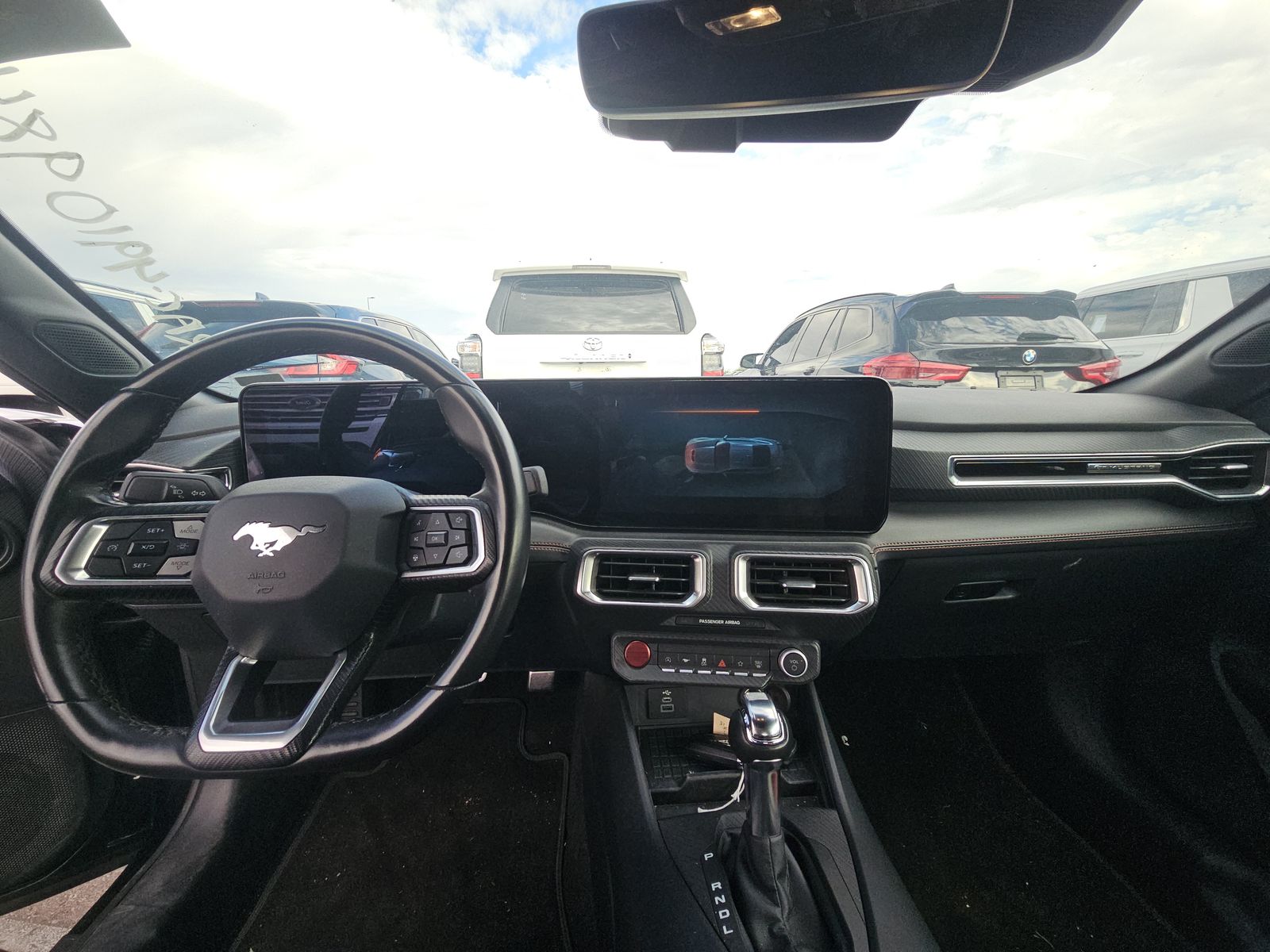 2024 Ford Mustang EcoBoost Premium RWD