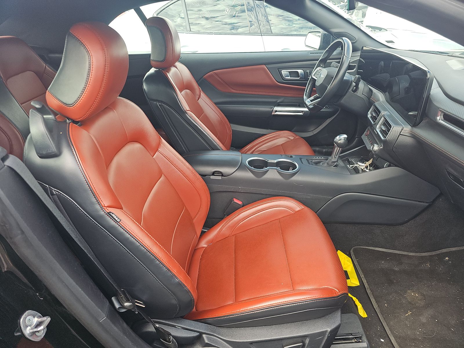 2024 Ford Mustang EcoBoost Premium RWD