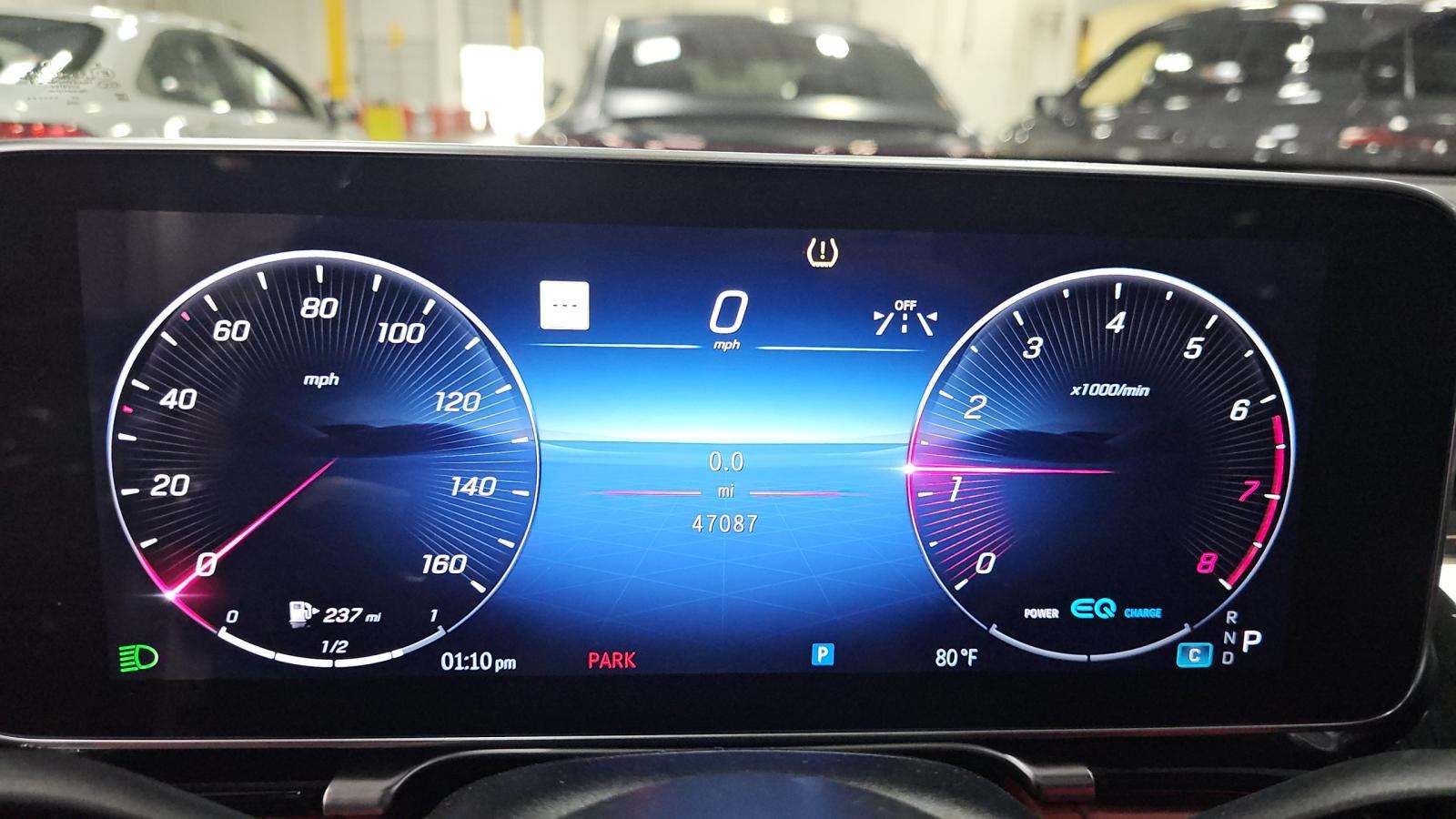 2022 Mercedes-Benz S-Class S 580 AWD