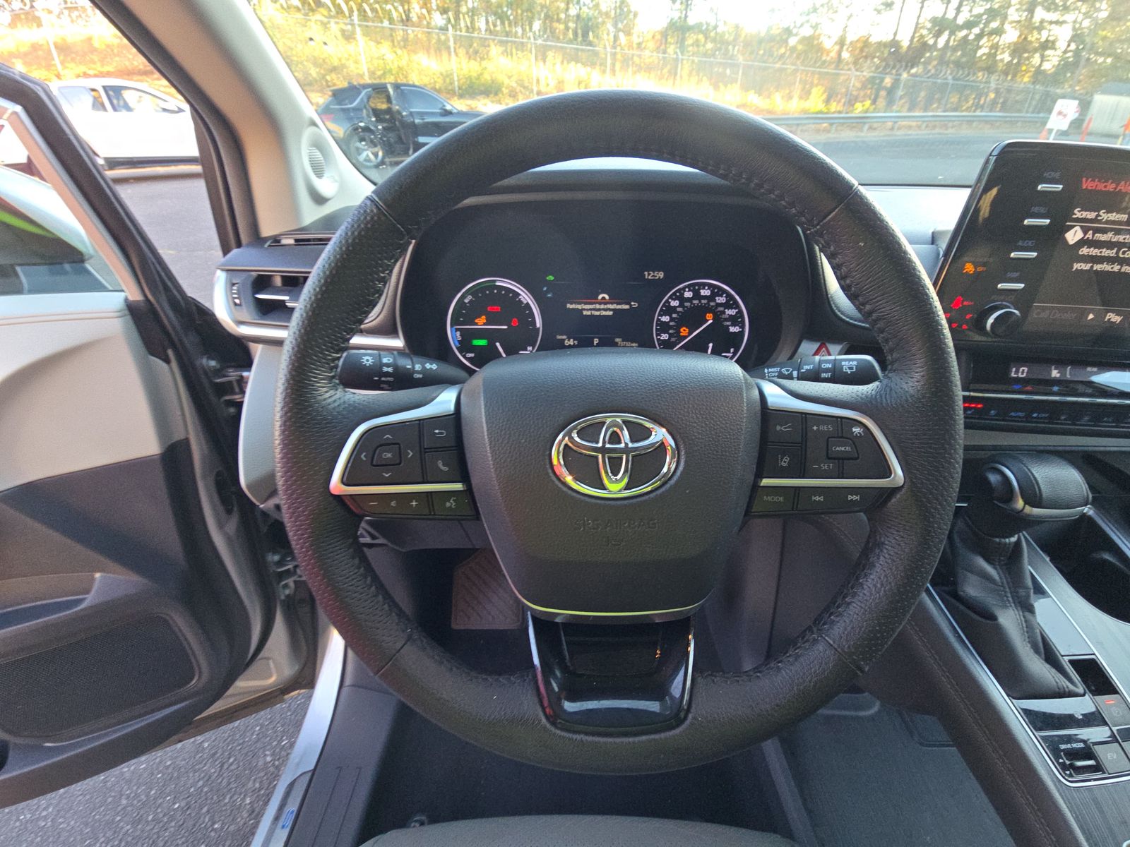 2022 Toyota Sienna Limited FWD