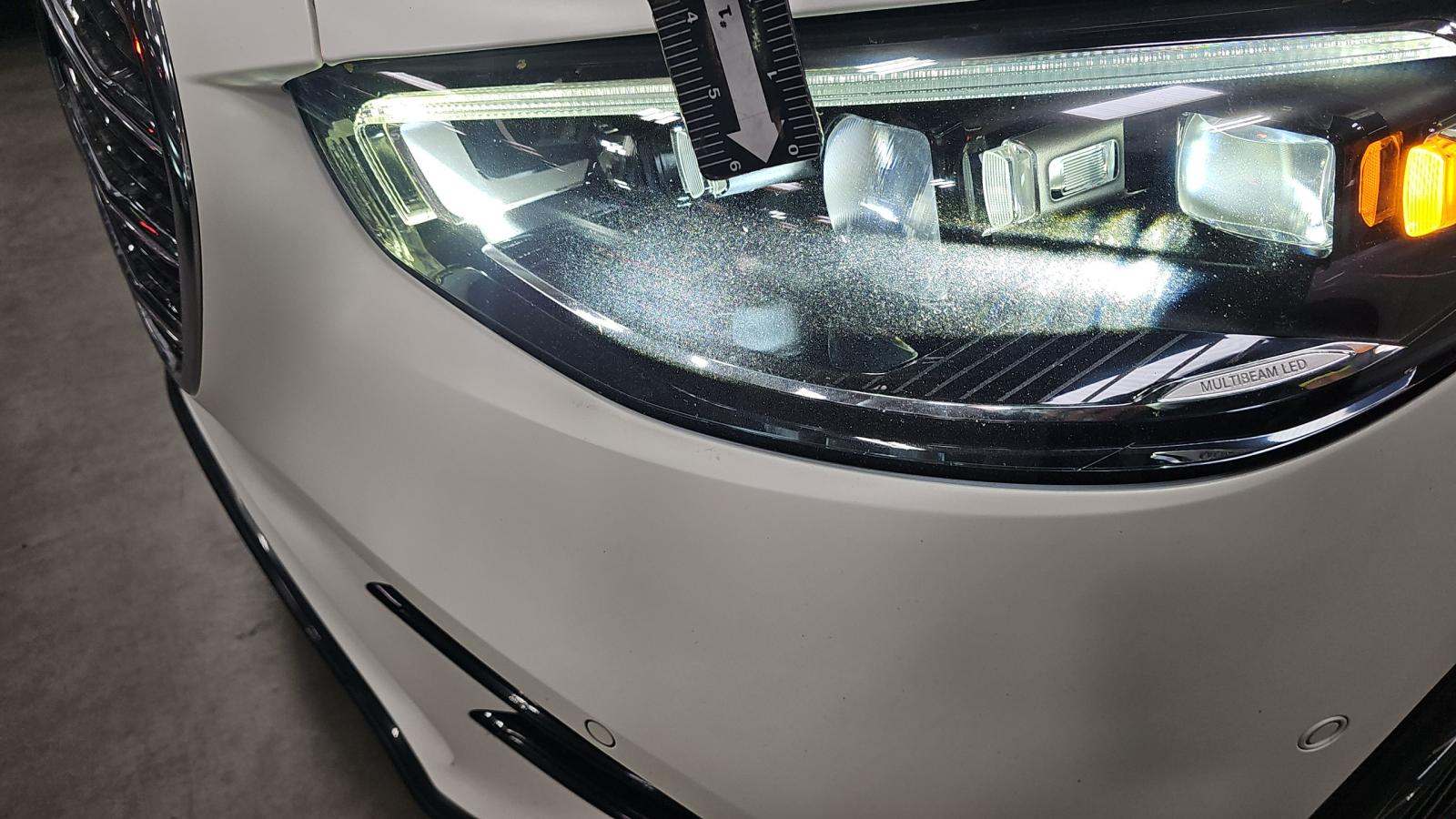 2022 Mercedes-Benz S-Class S 580 AWD