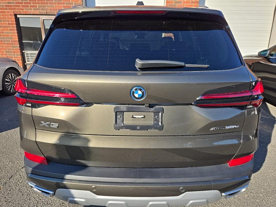 2024 BMW X5 xDrive50e AWD