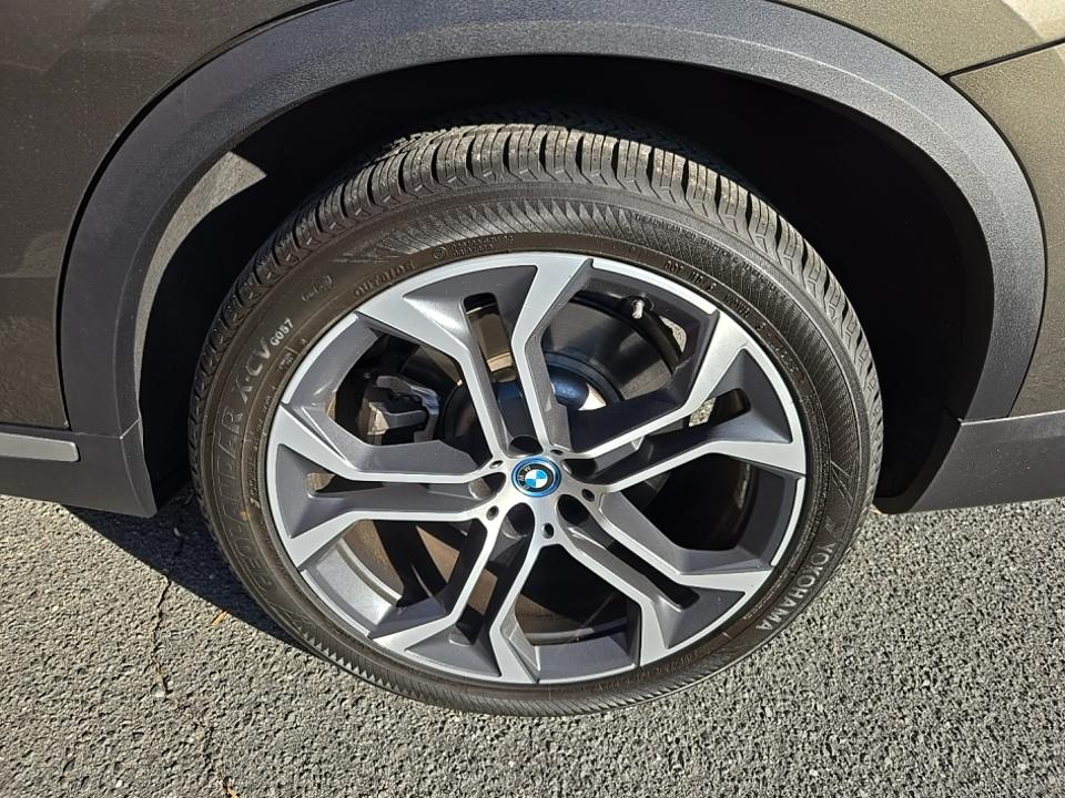 2024 BMW X5 xDrive50e AWD