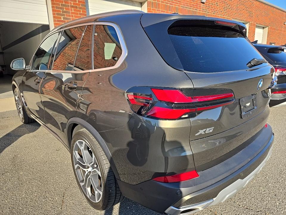 2024 BMW X5 xDrive50e AWD